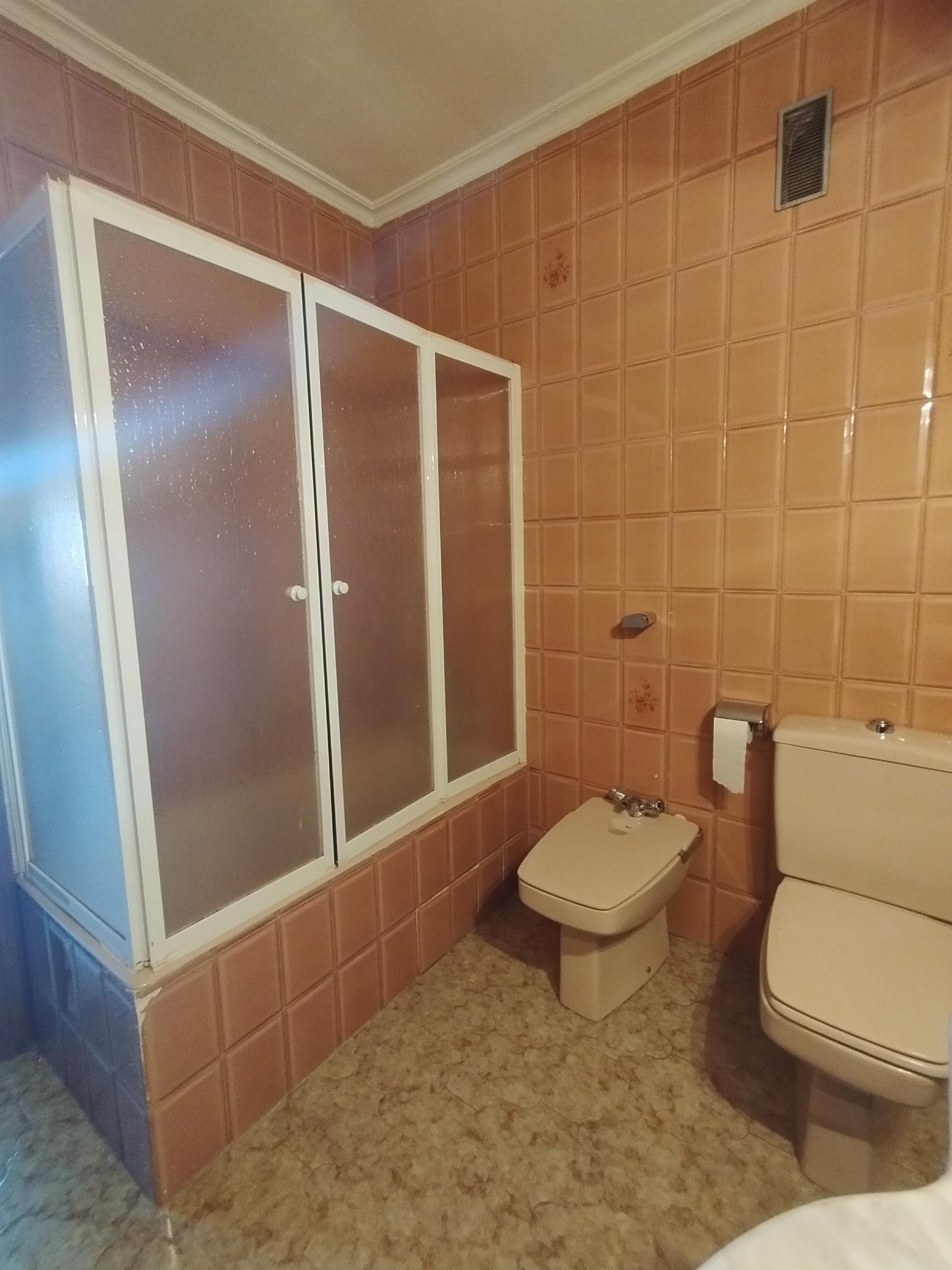 For sale of flat in Salamanca