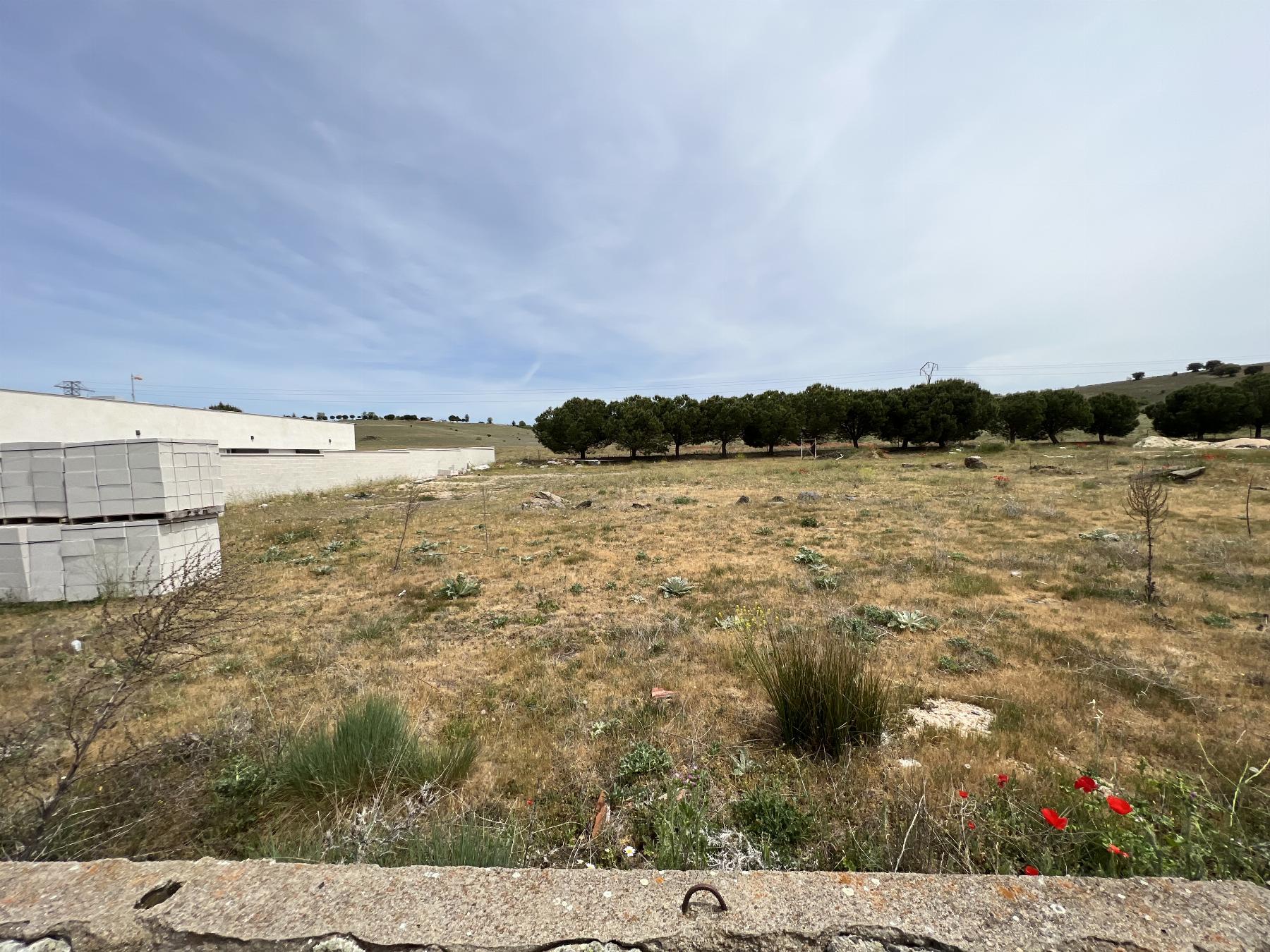 Venta de terreno en Villamayor