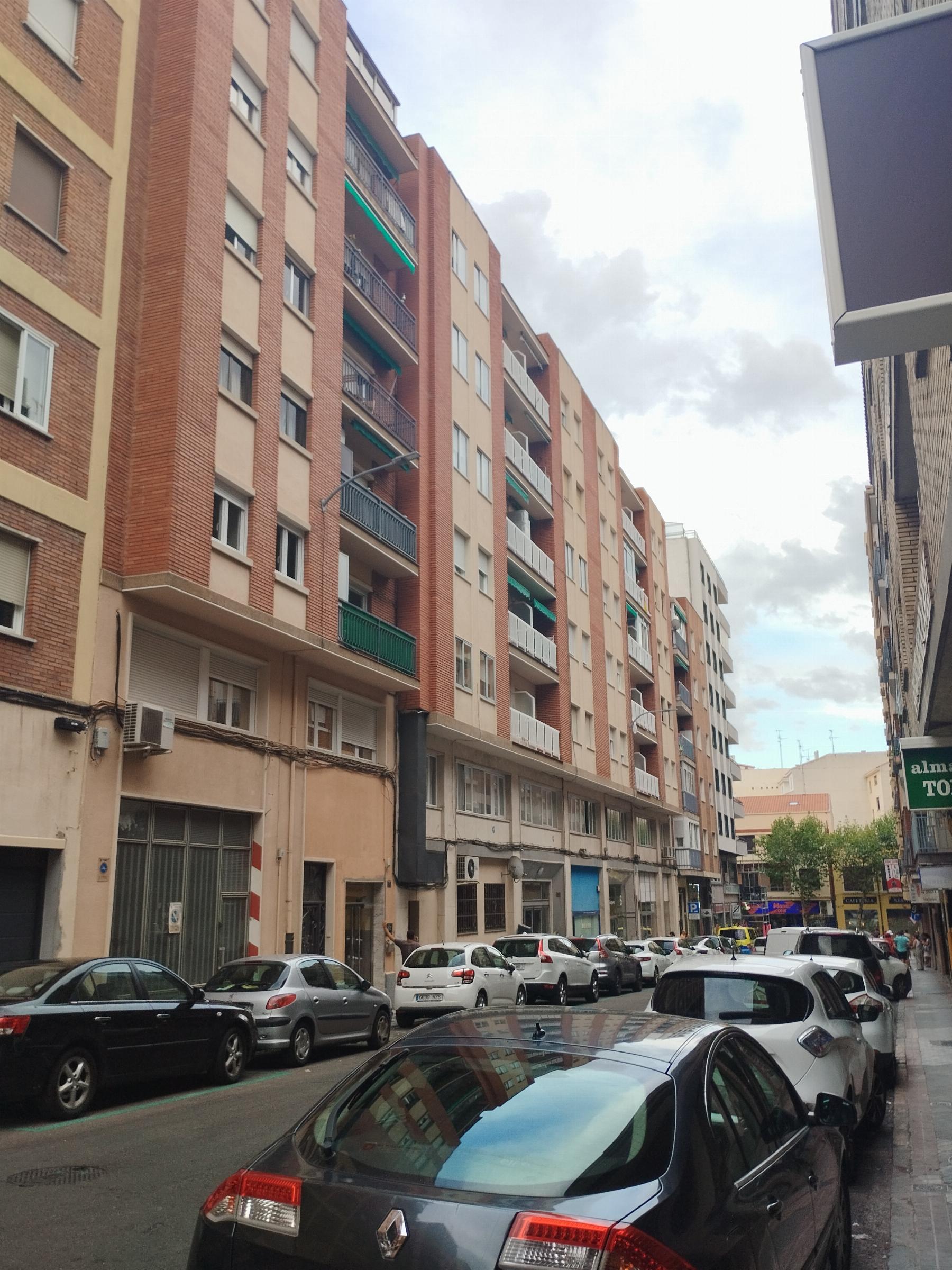 For sale of flat in Salamanca