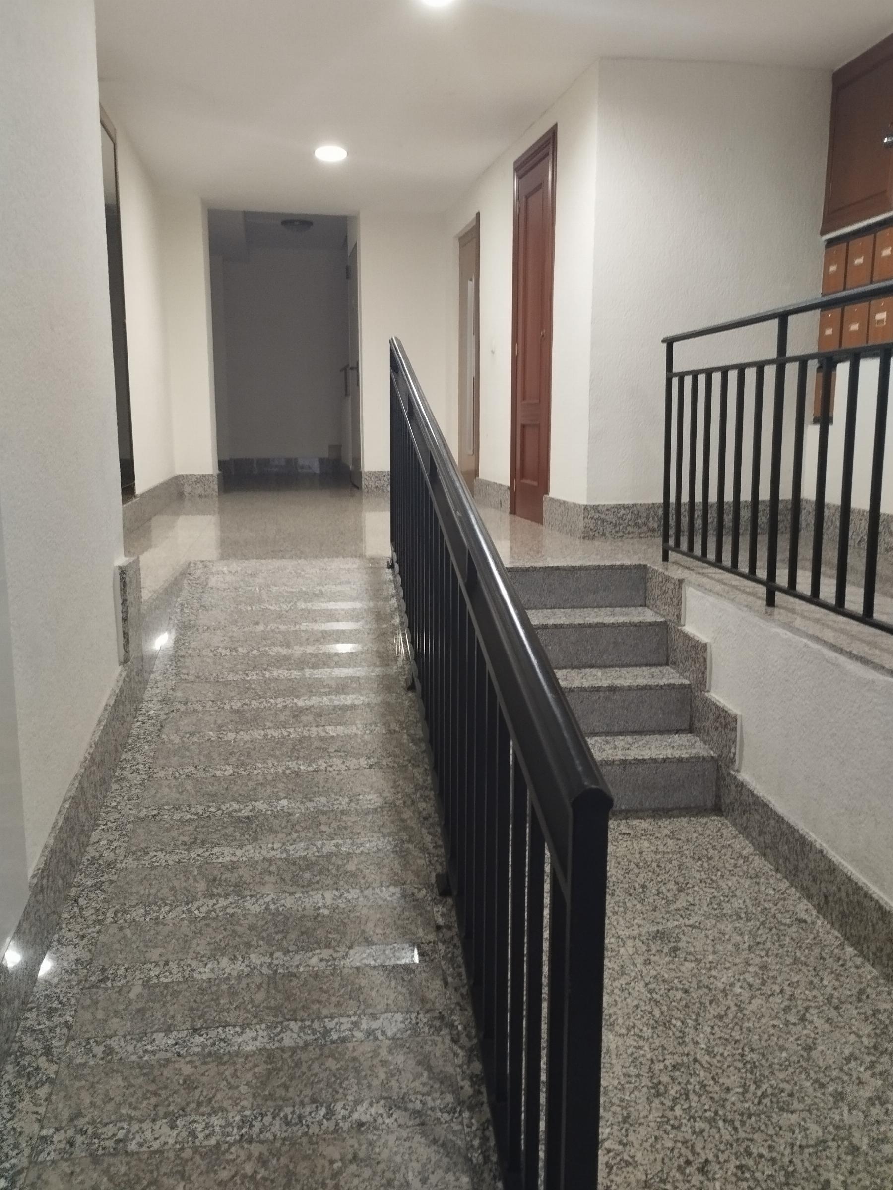 For sale of flat in Salamanca