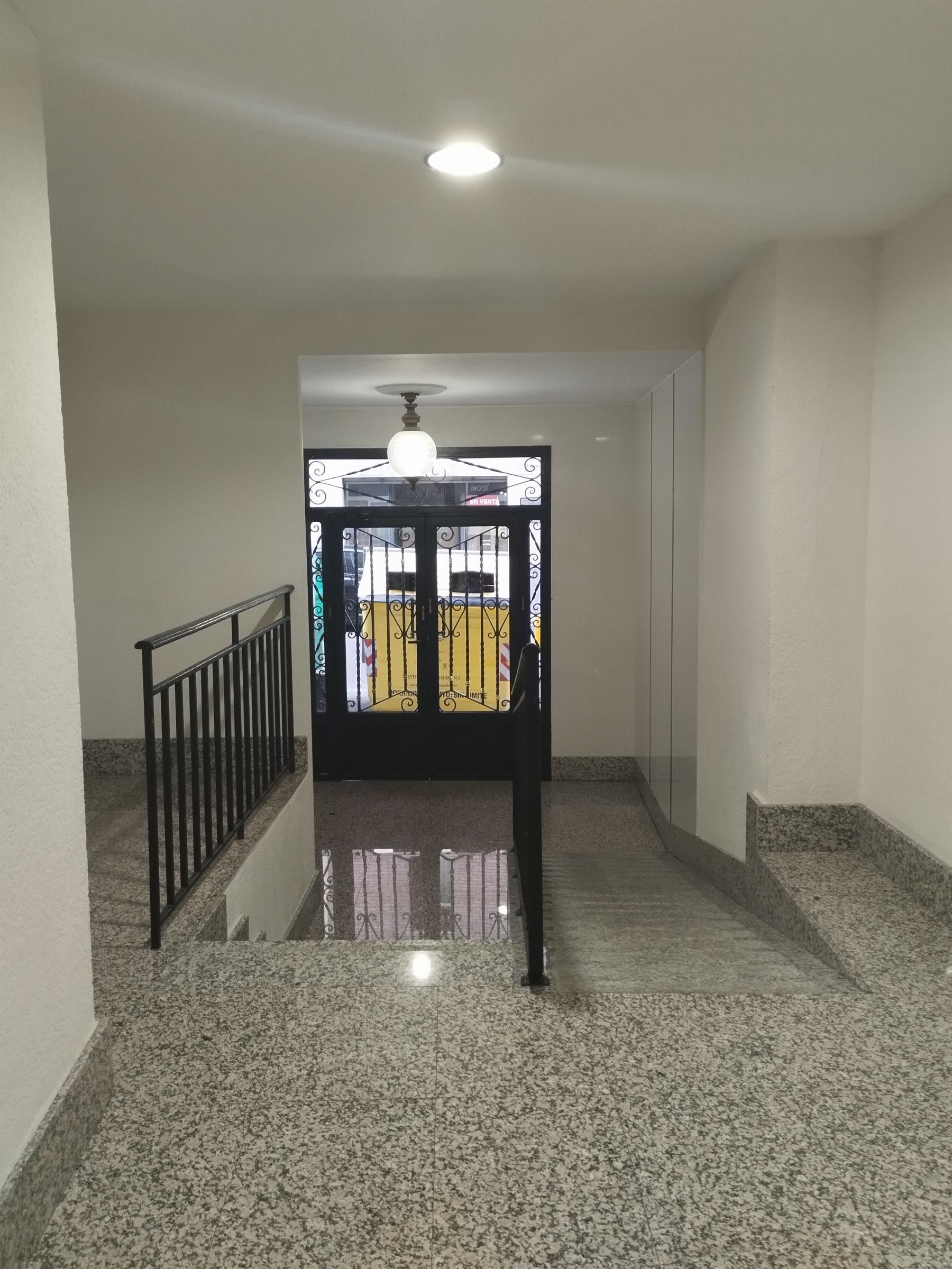 For sale of flat in Salamanca