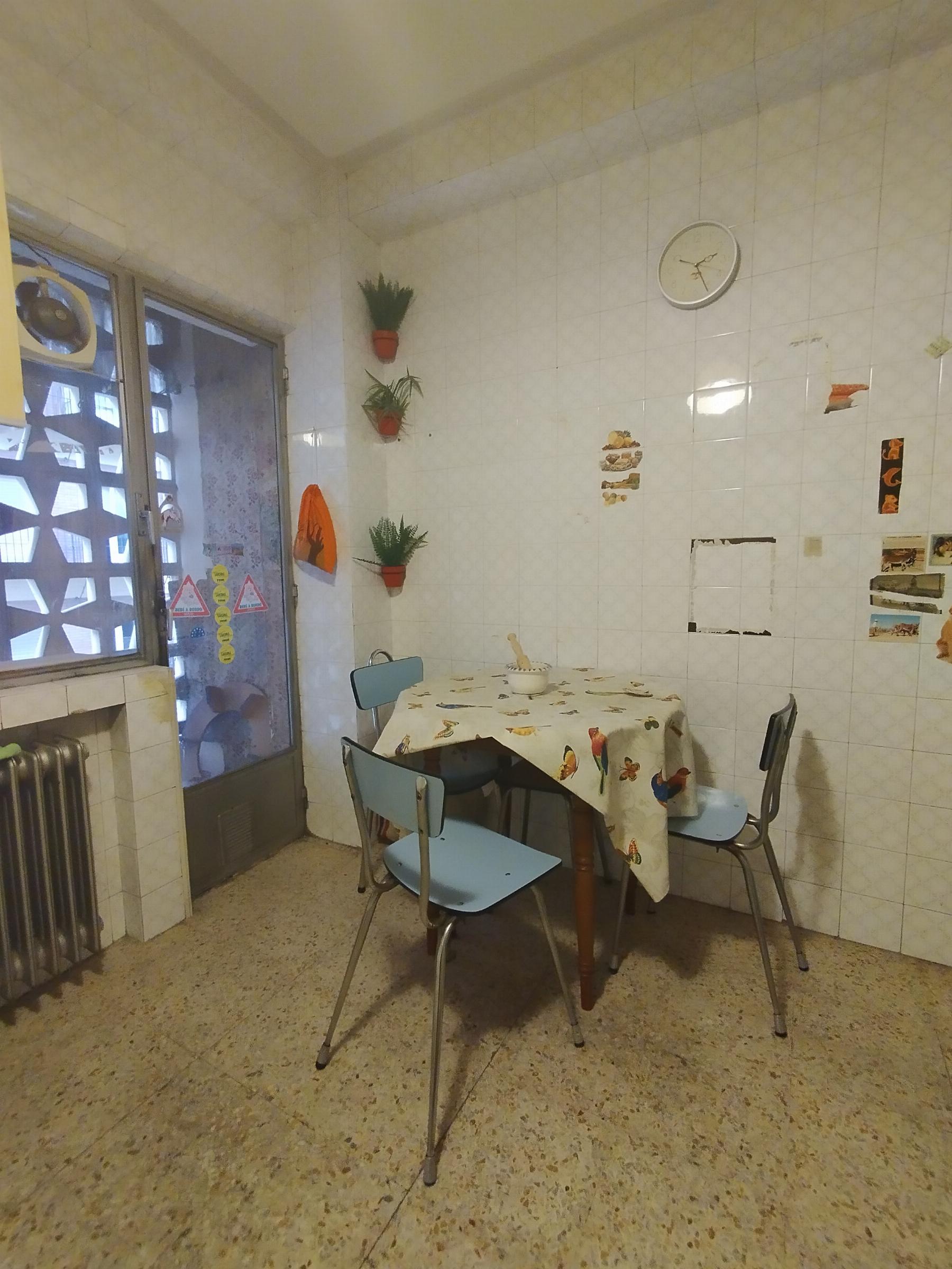 For sale of flat in Salamanca