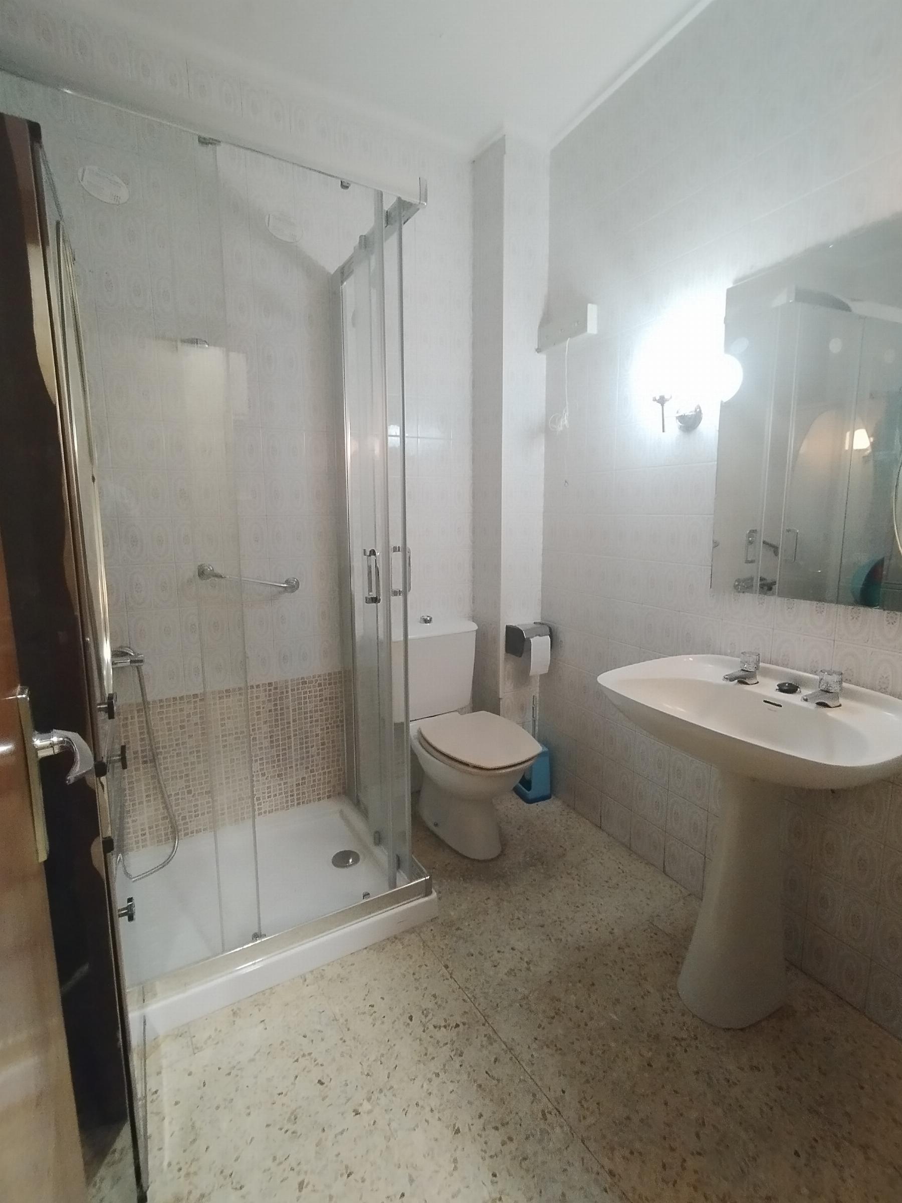 For sale of flat in Salamanca