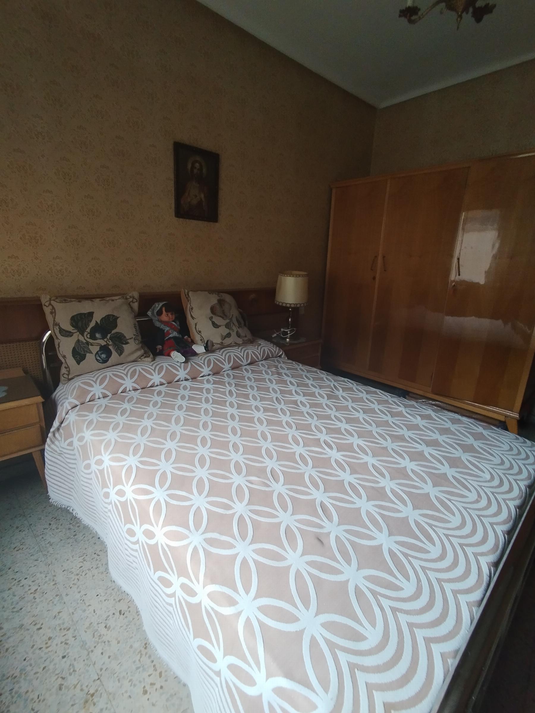 For sale of flat in Salamanca