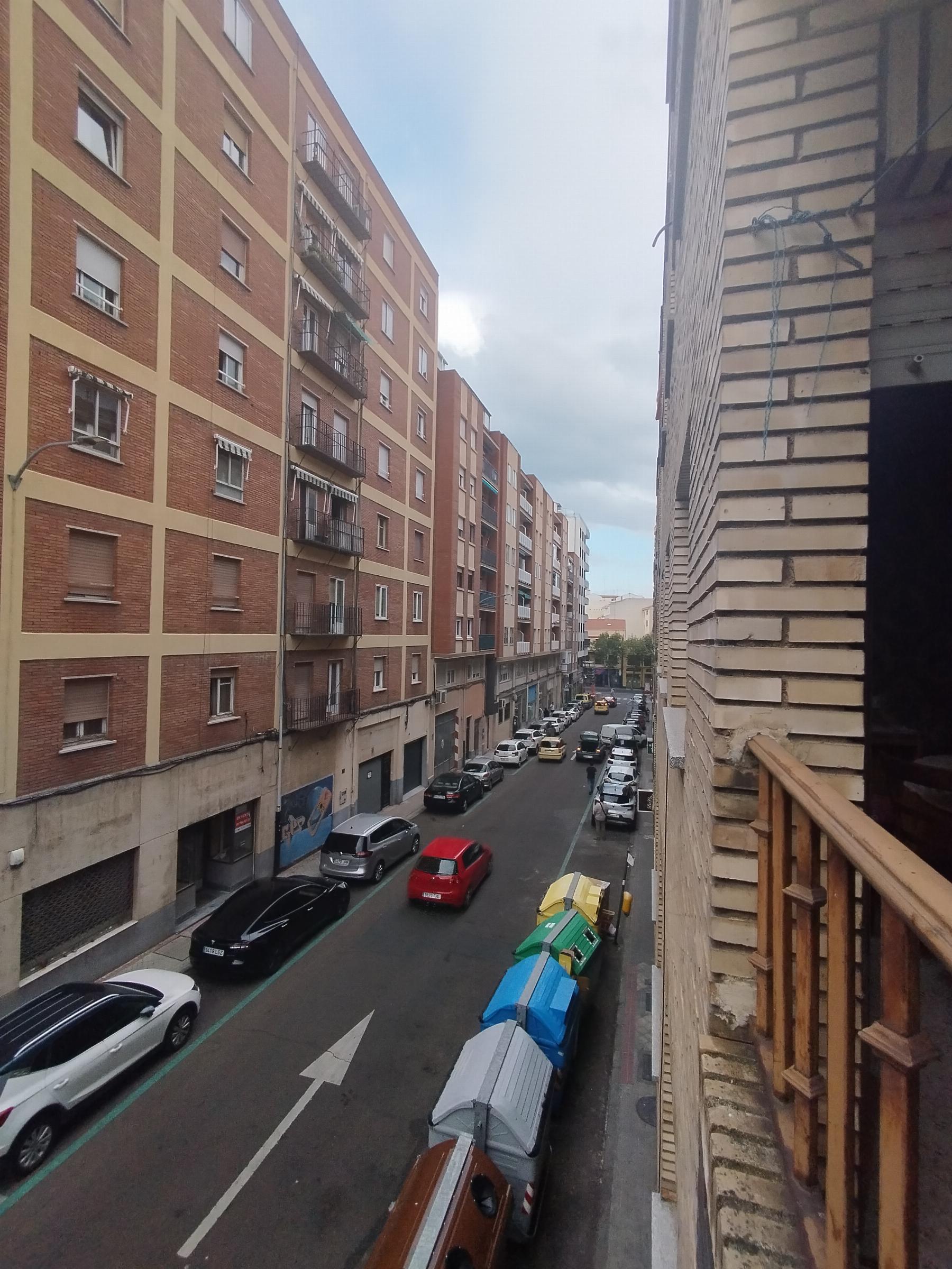 For sale of flat in Salamanca