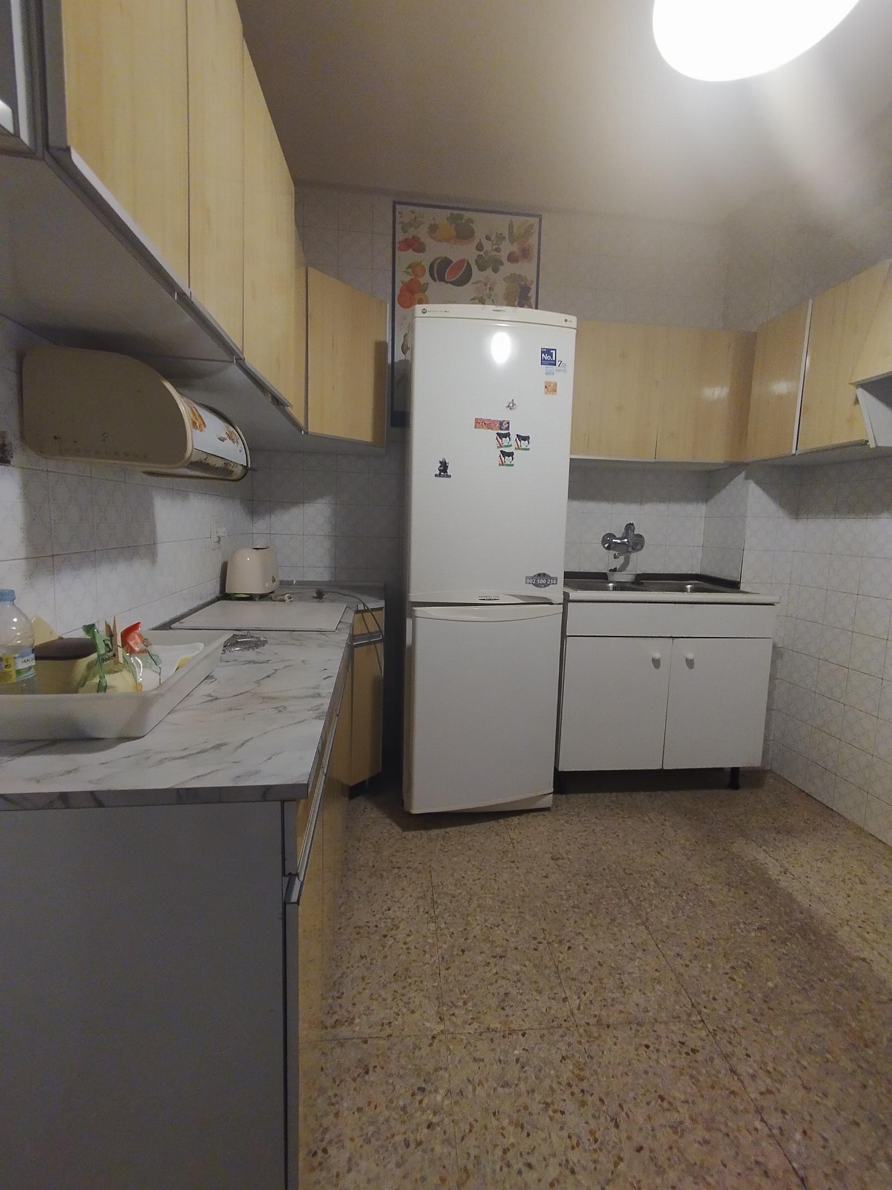 For sale of flat in Salamanca