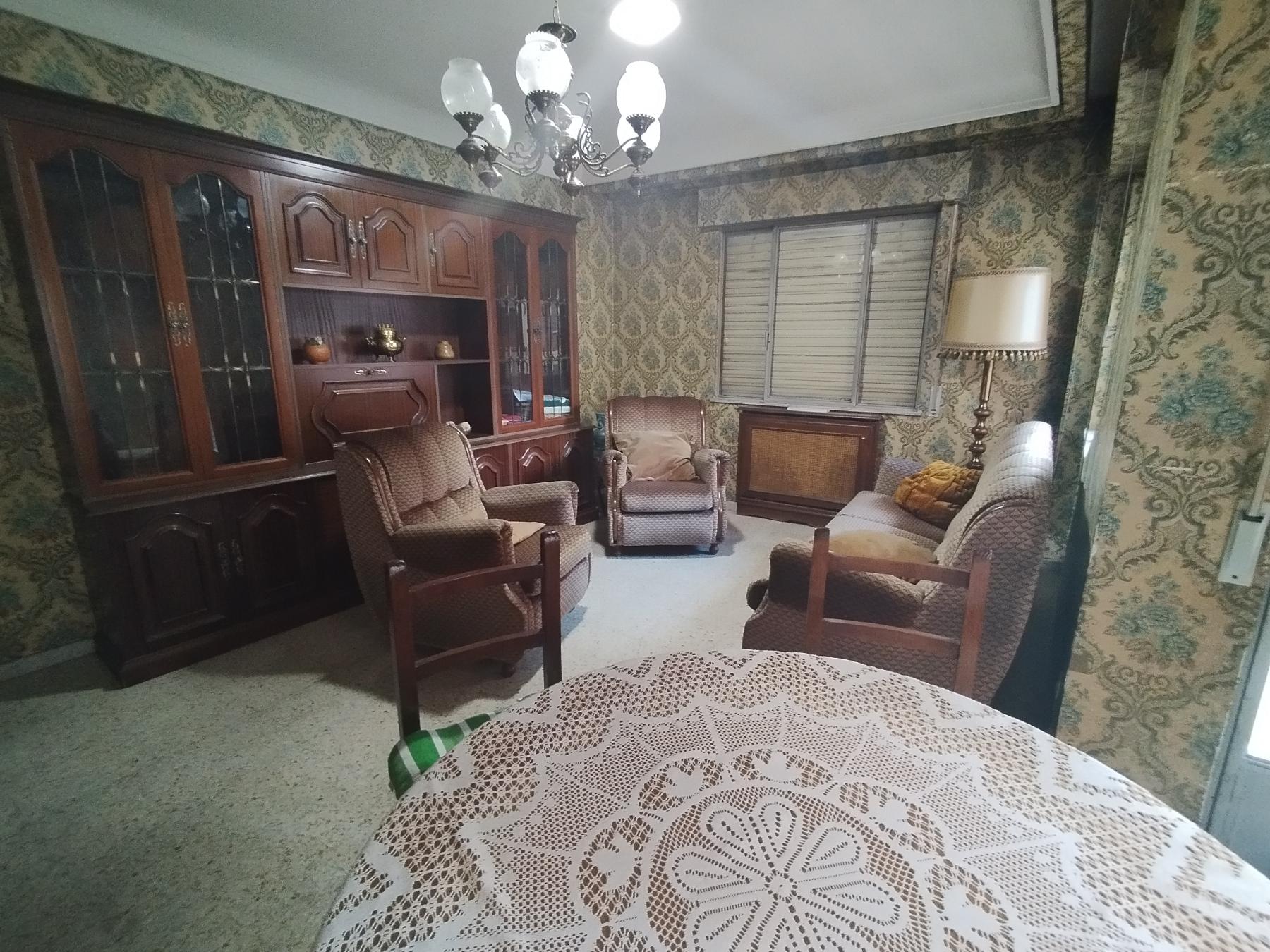 For sale of flat in Salamanca