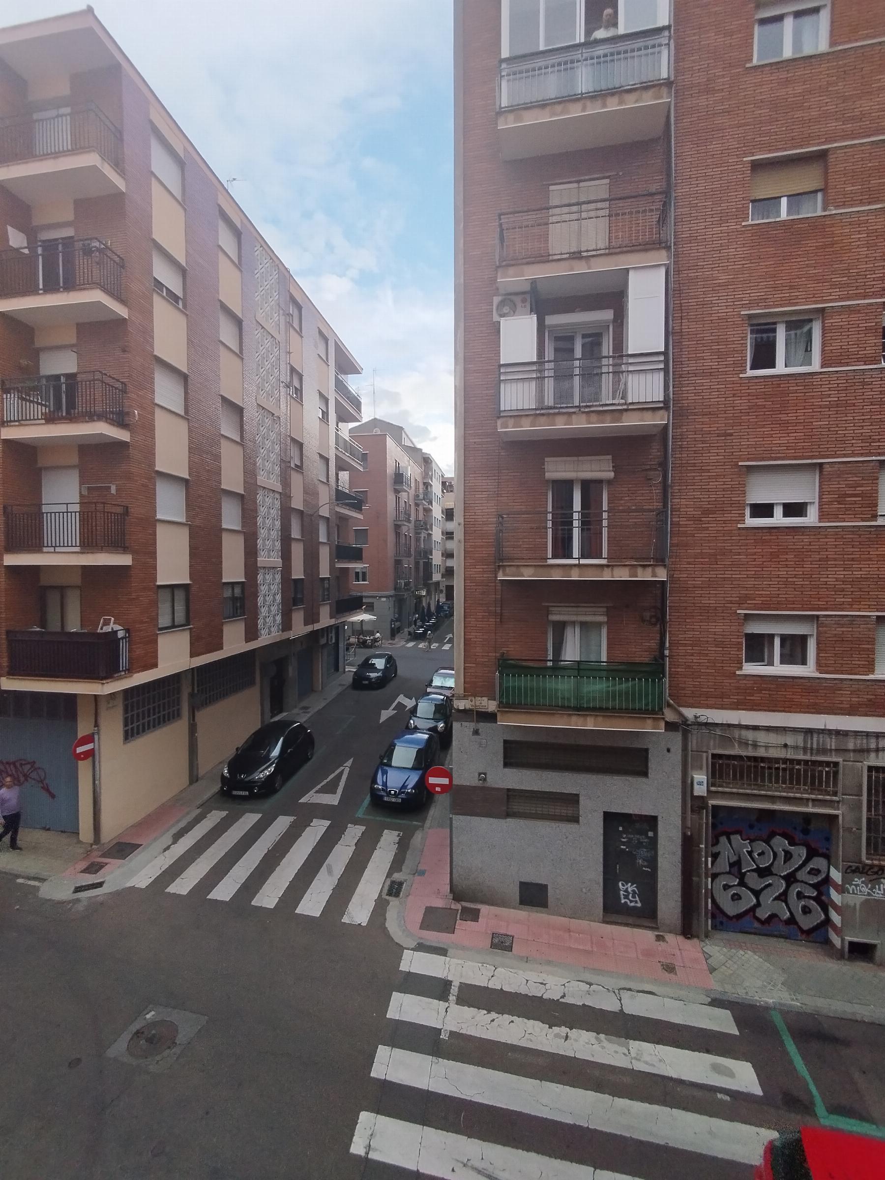 For sale of flat in Salamanca