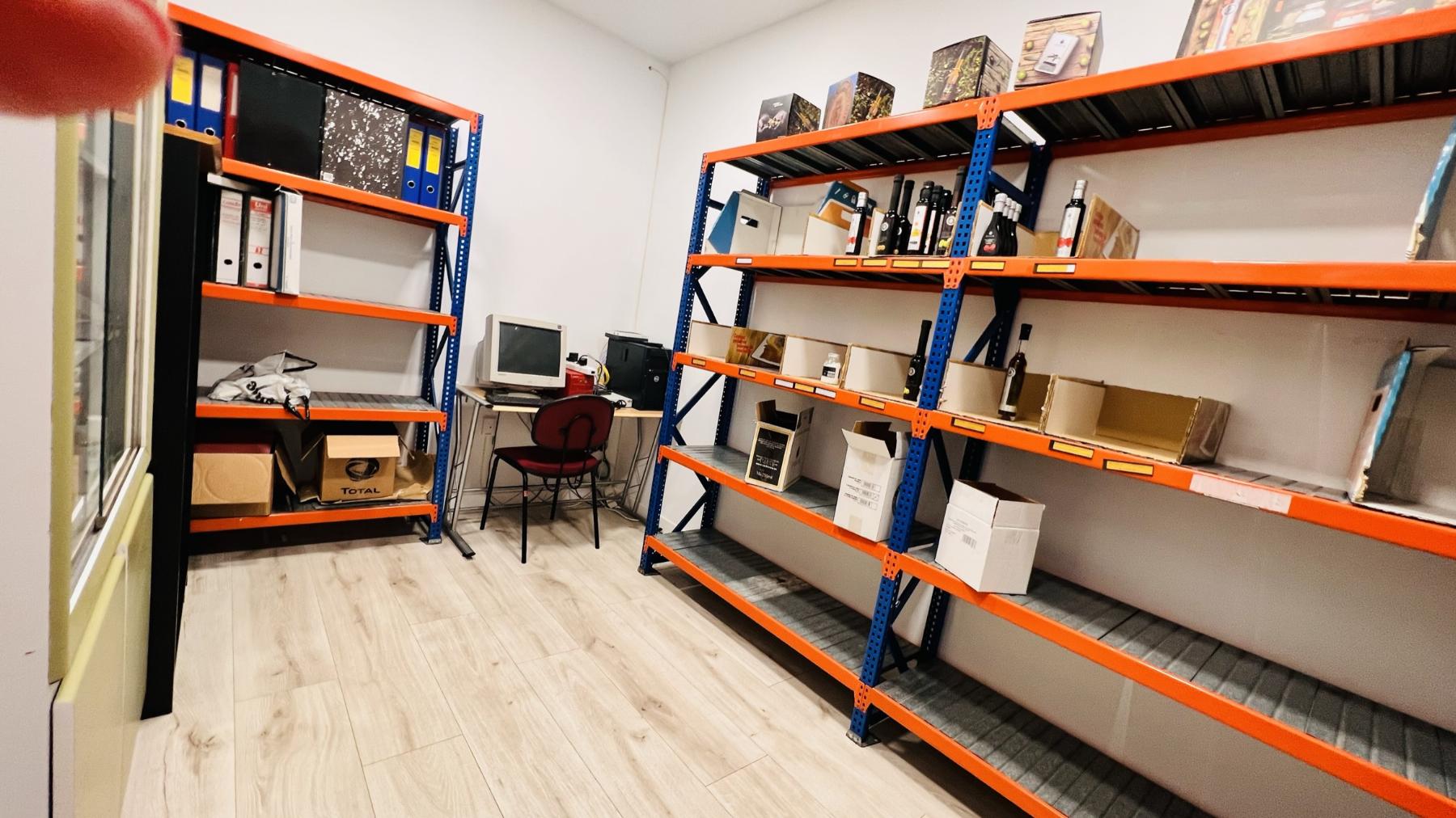 Warehouse