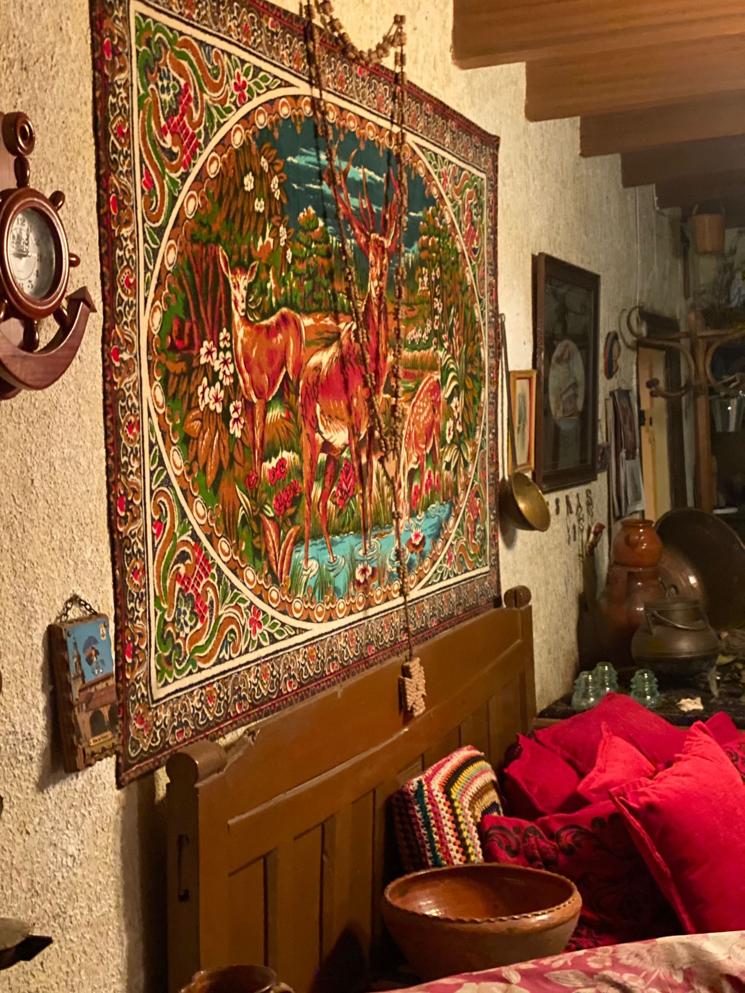 For sale of house in La Maya