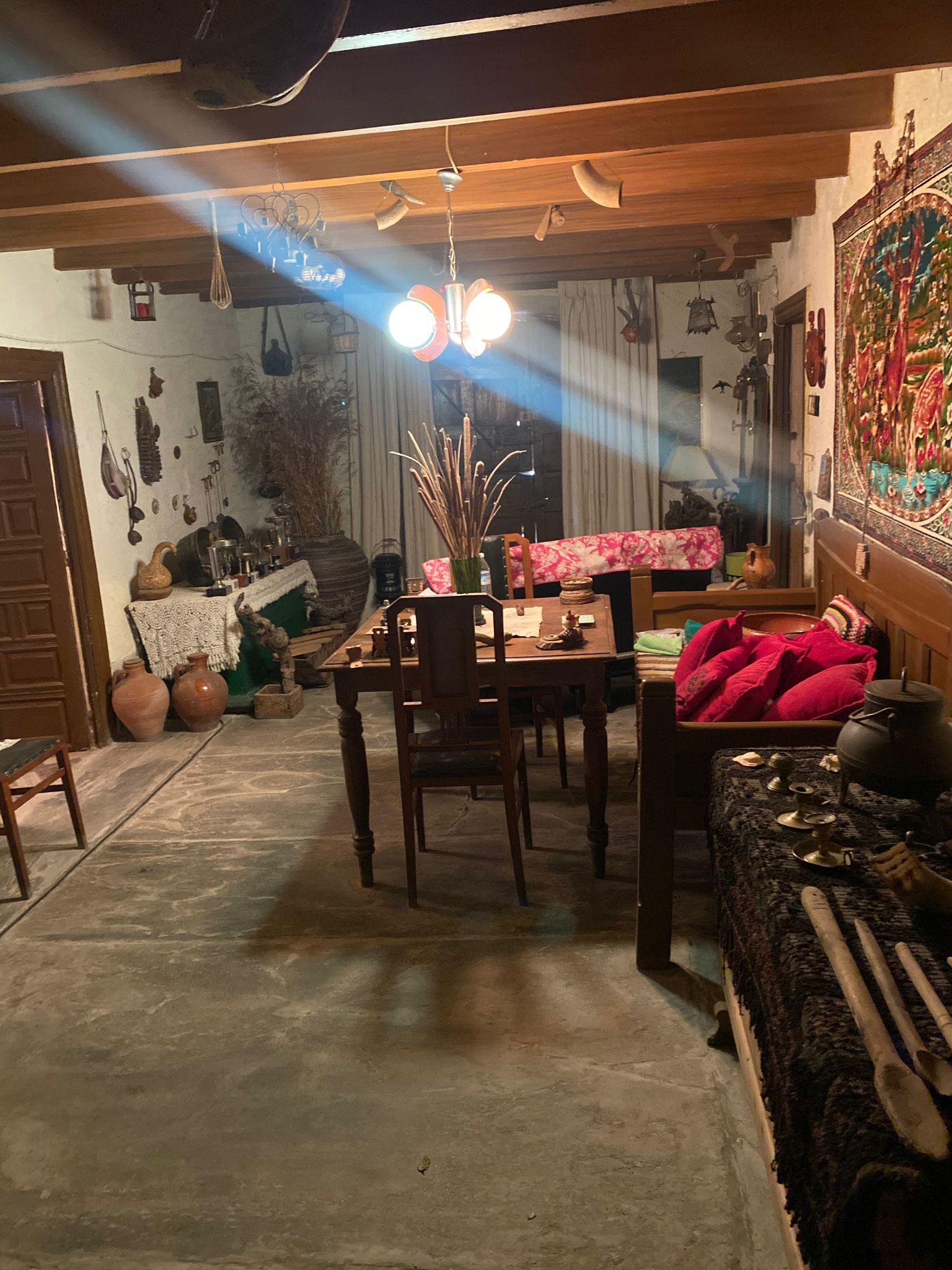 For sale of house in La Maya