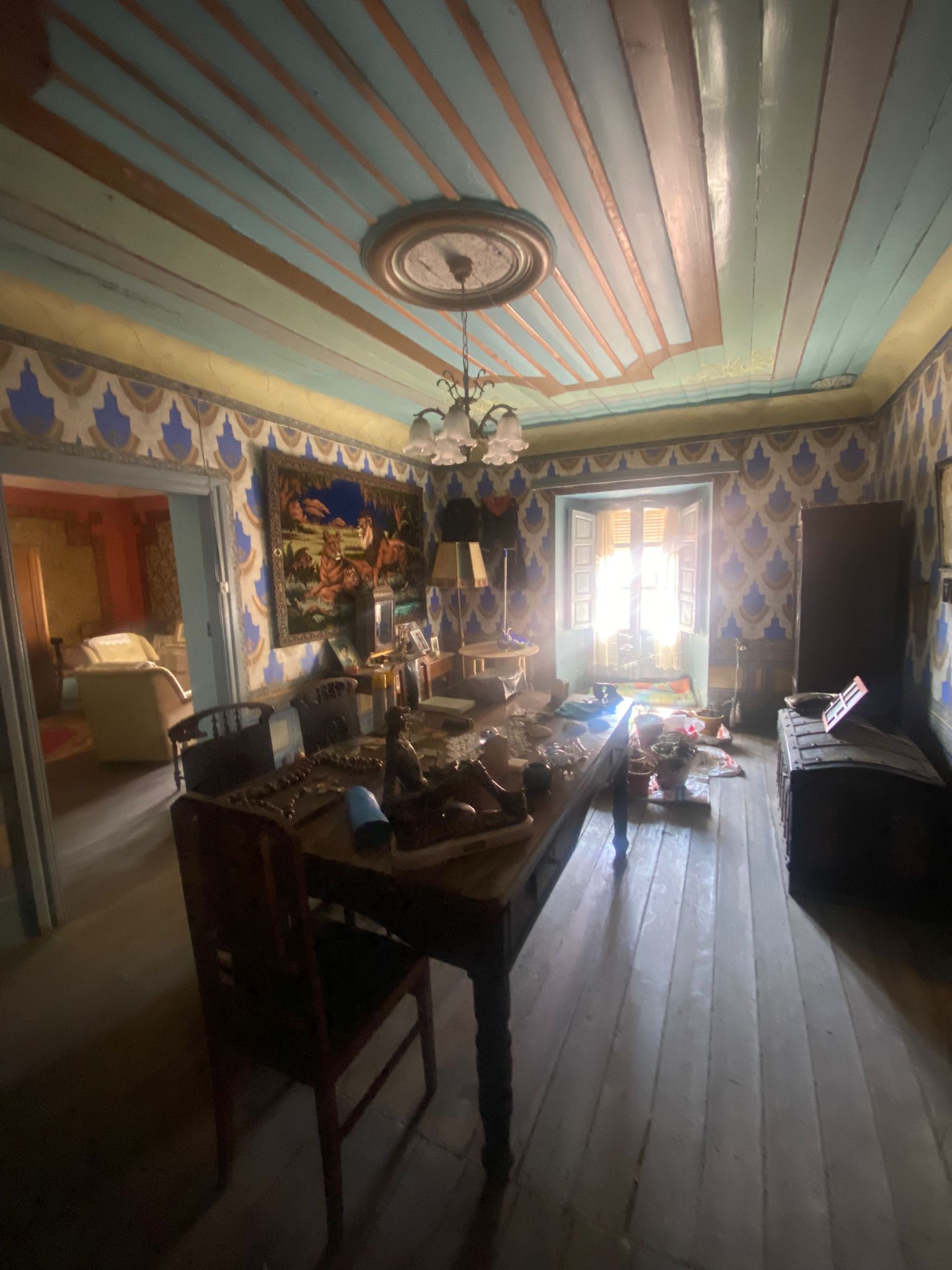 For sale of house in La Maya