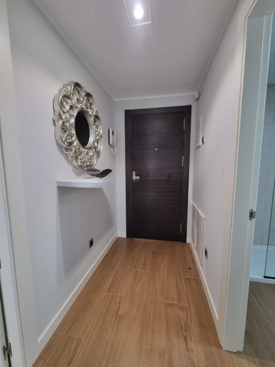 For sale of apartment in Salamanca
