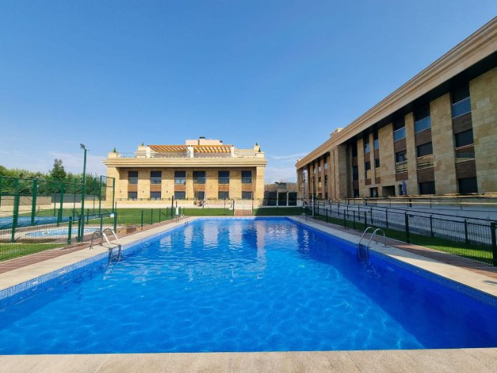 For sale of apartment in Salamanca