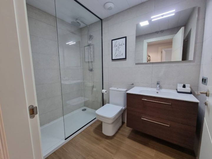 For sale of apartment in Salamanca
