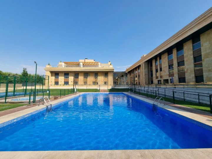 For sale of apartment in Salamanca