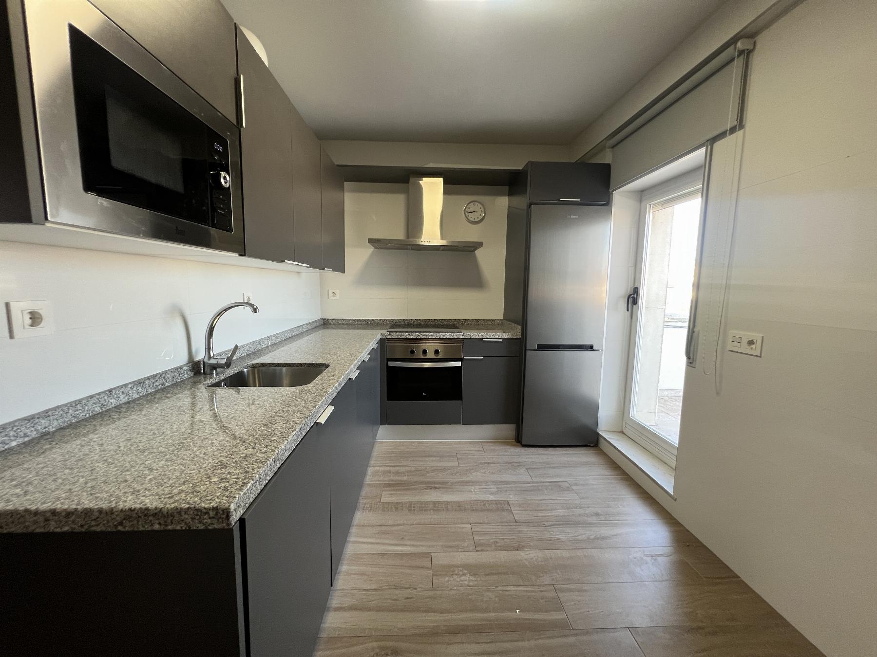 For sale of penthouse in Salamanca