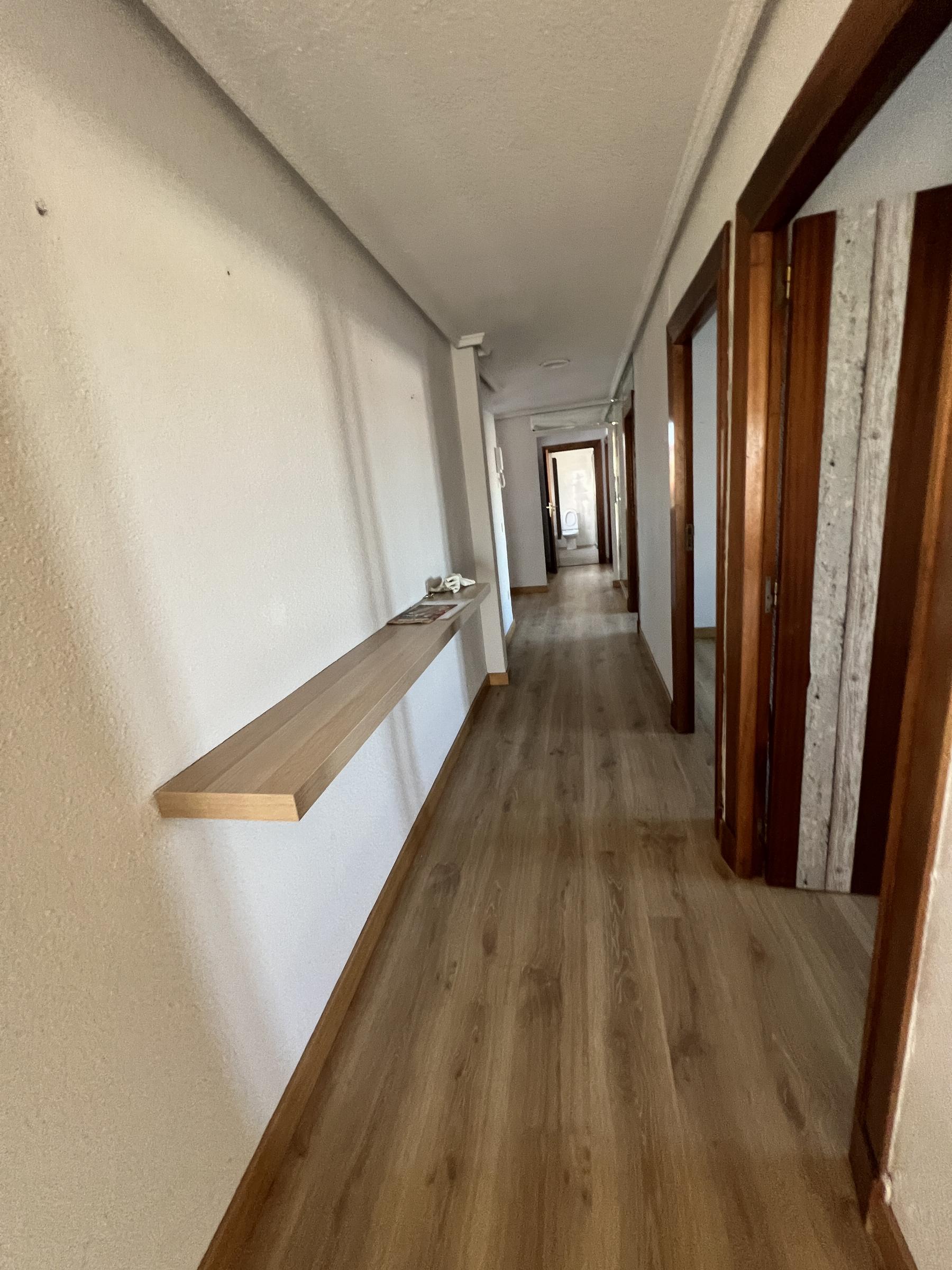 For sale of penthouse in Salamanca
