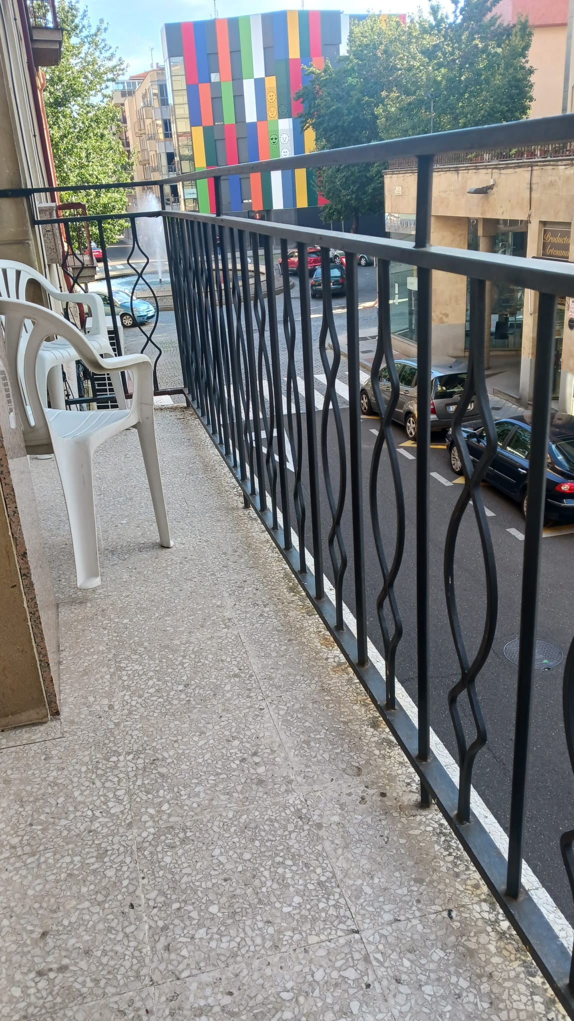 Piso en venta en CARMELITAS-OESTE, Salamanca