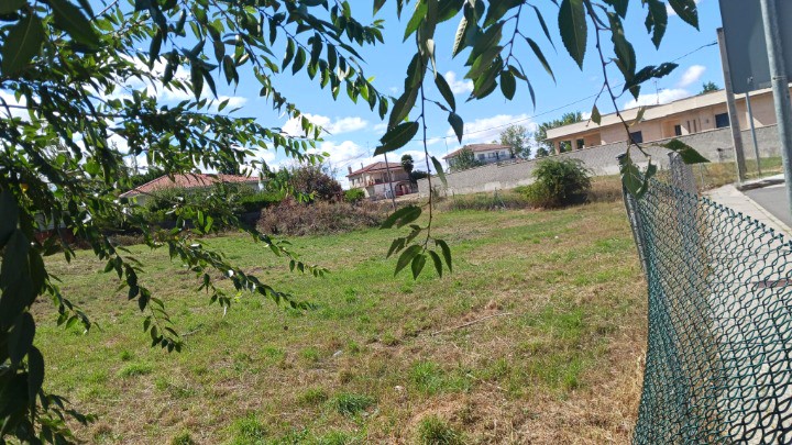 For sale of land in Santa Marta de Tormes