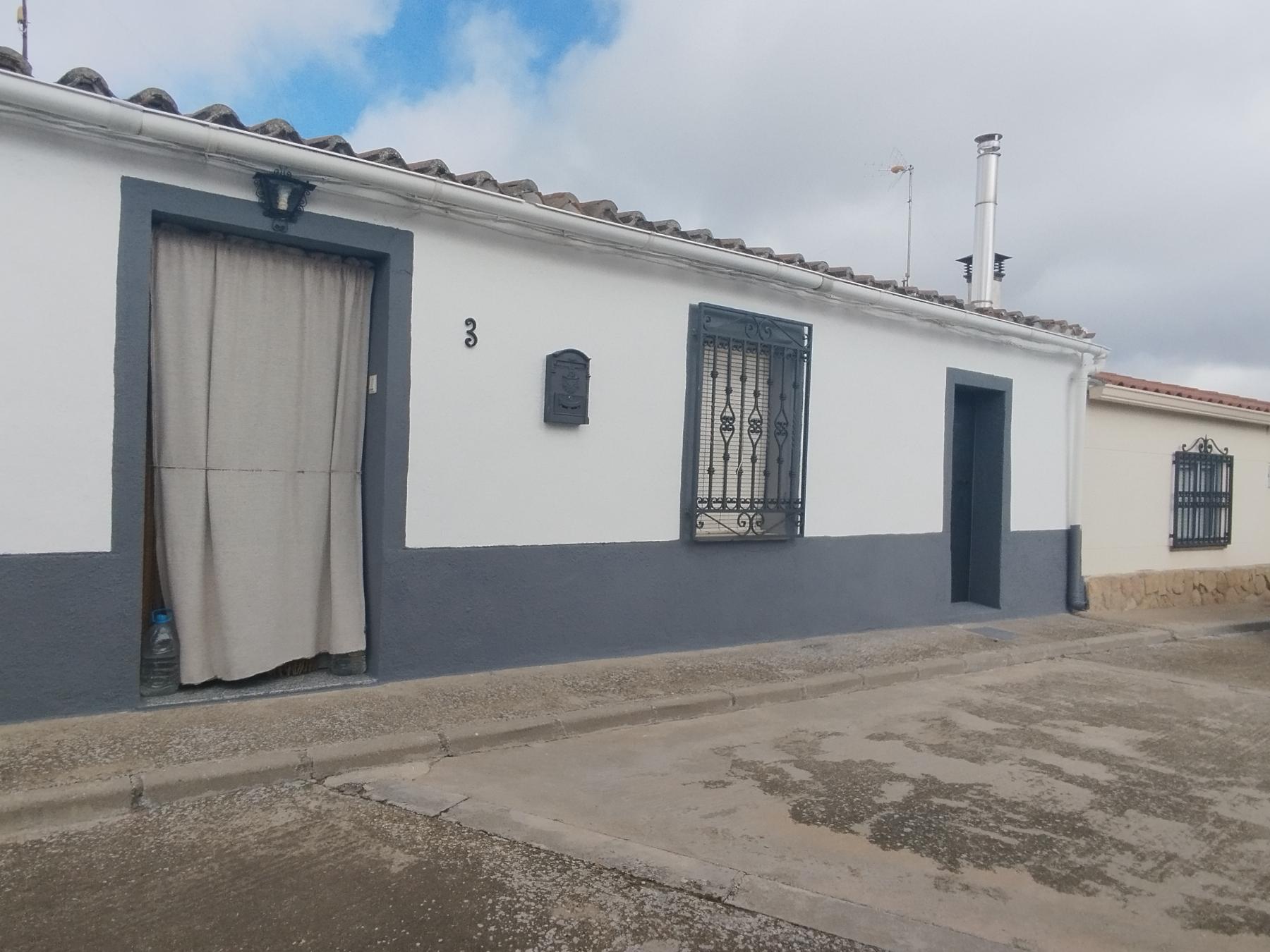 Venta de casa en Alba de Tormes