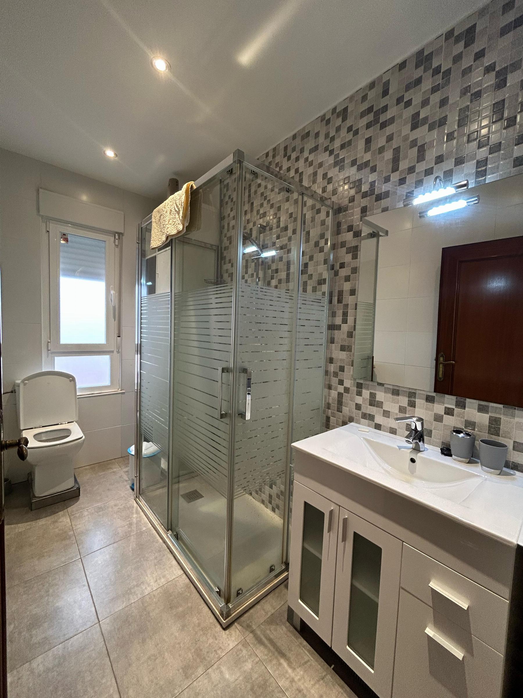 For sale of flat in Salamanca