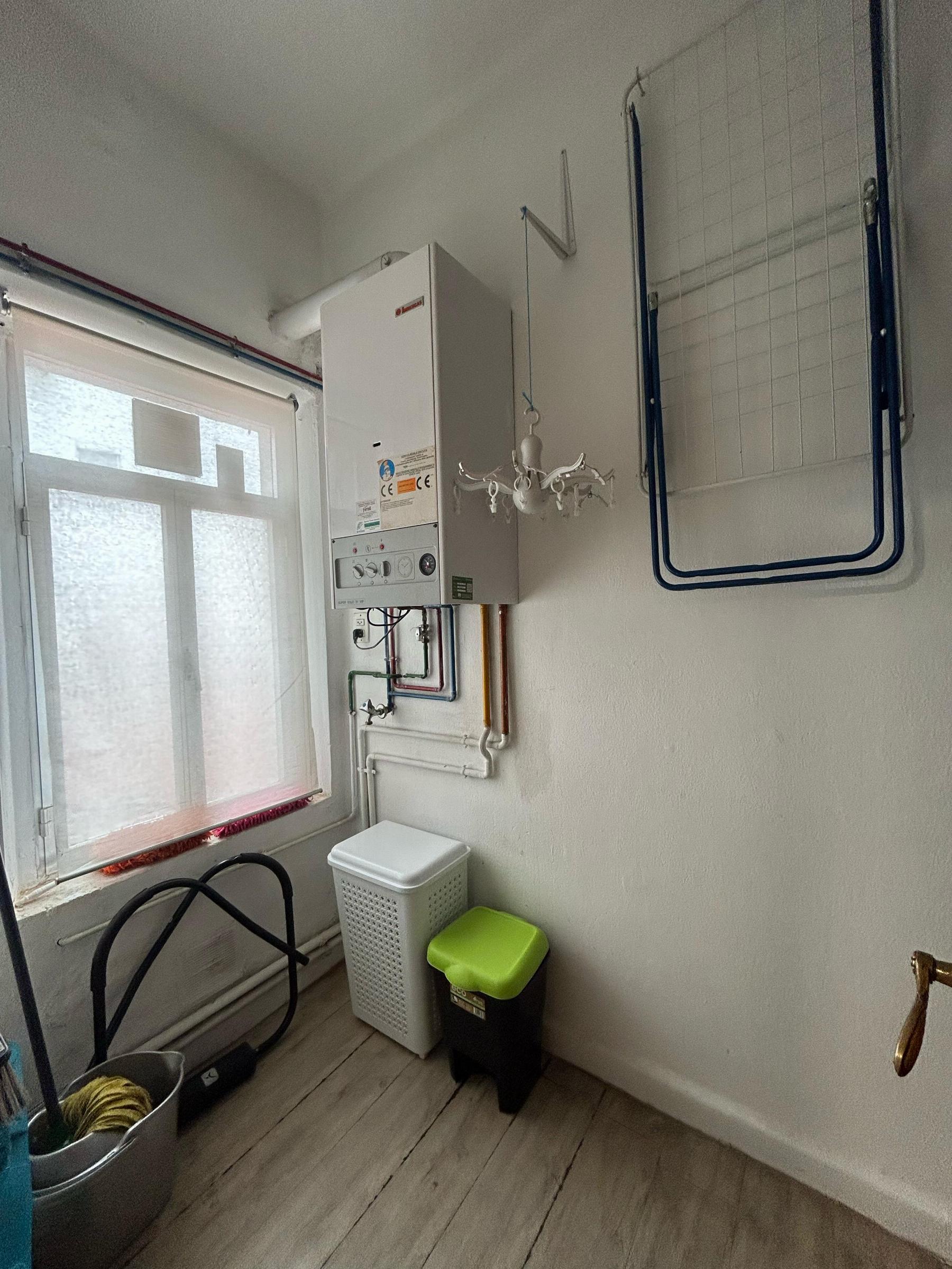 For sale of flat in Salamanca