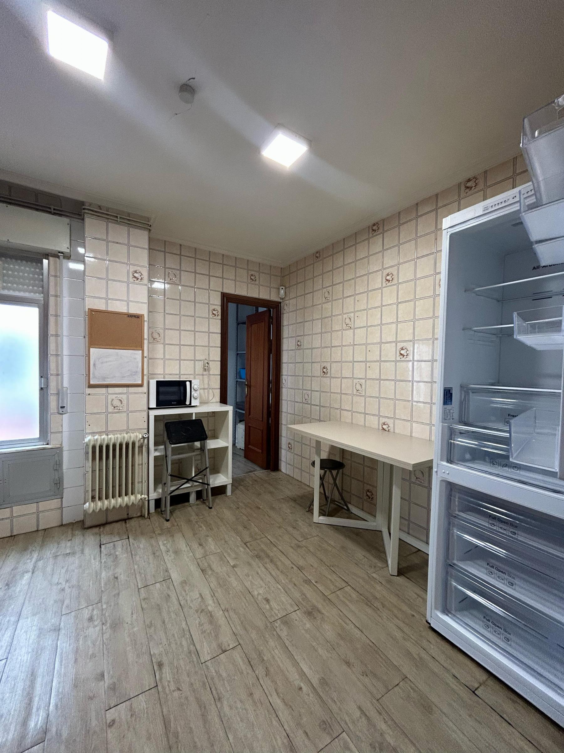 For sale of flat in Salamanca