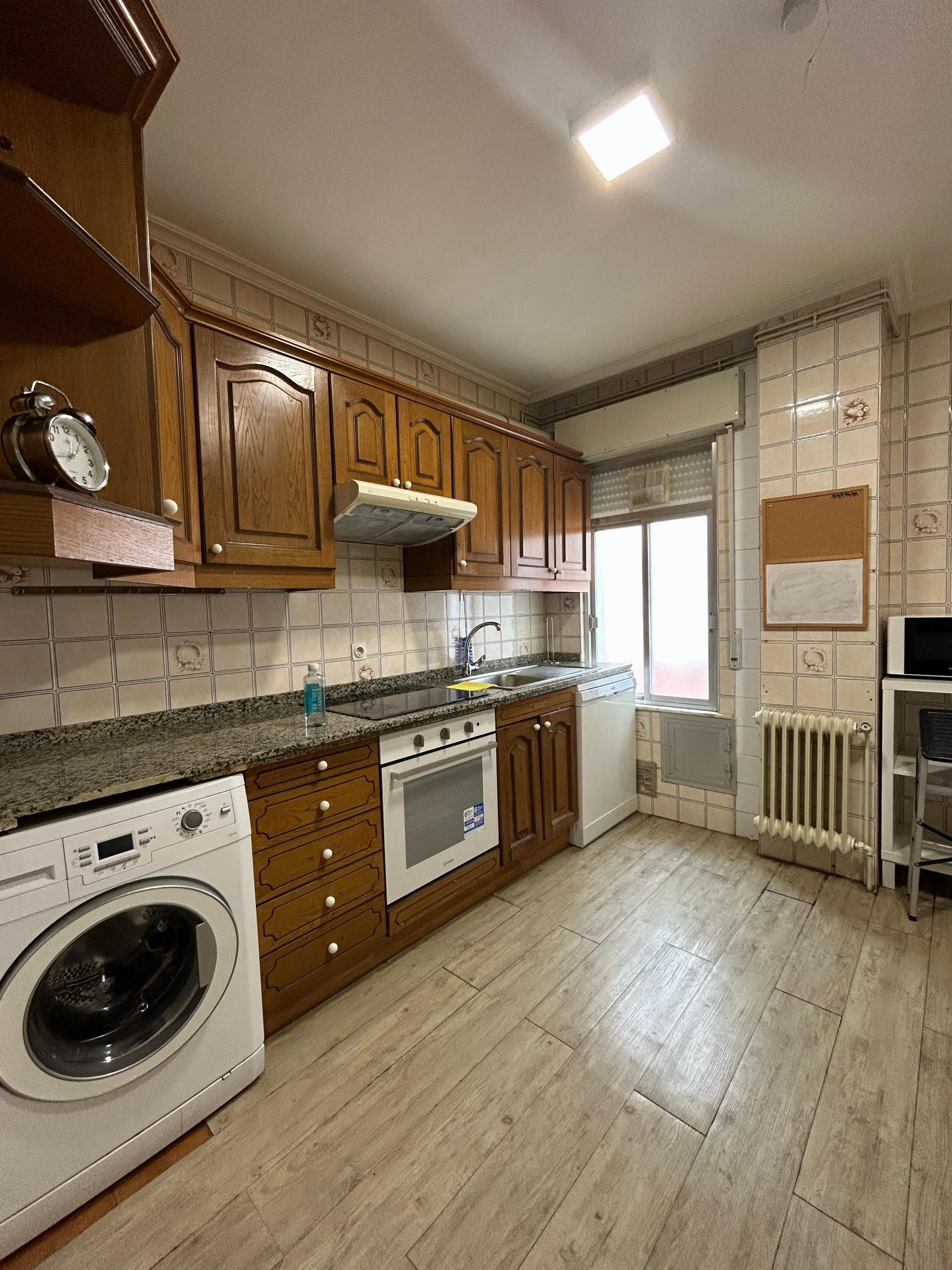 For sale of flat in Salamanca