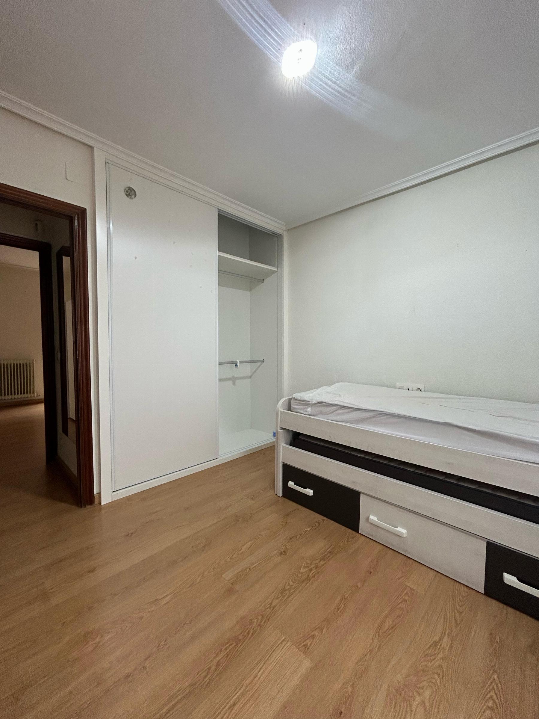 For sale of flat in Salamanca