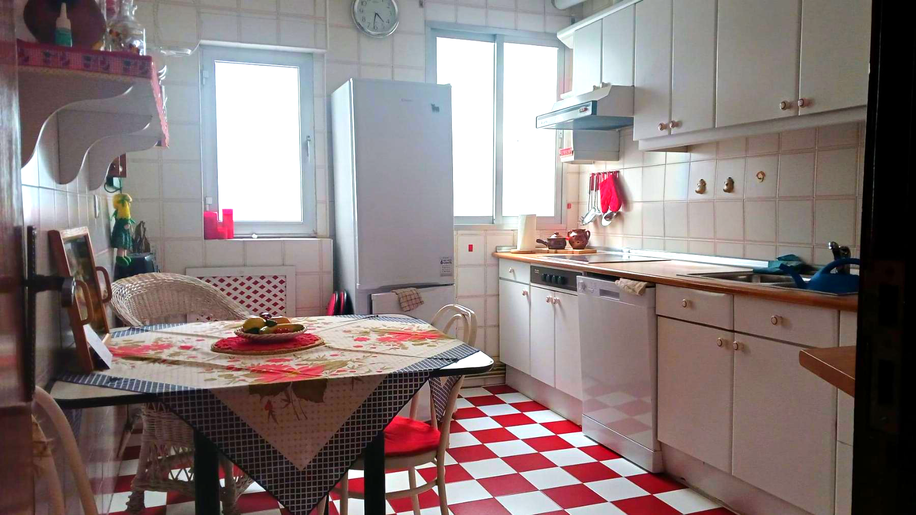 For sale of flat in Salamanca