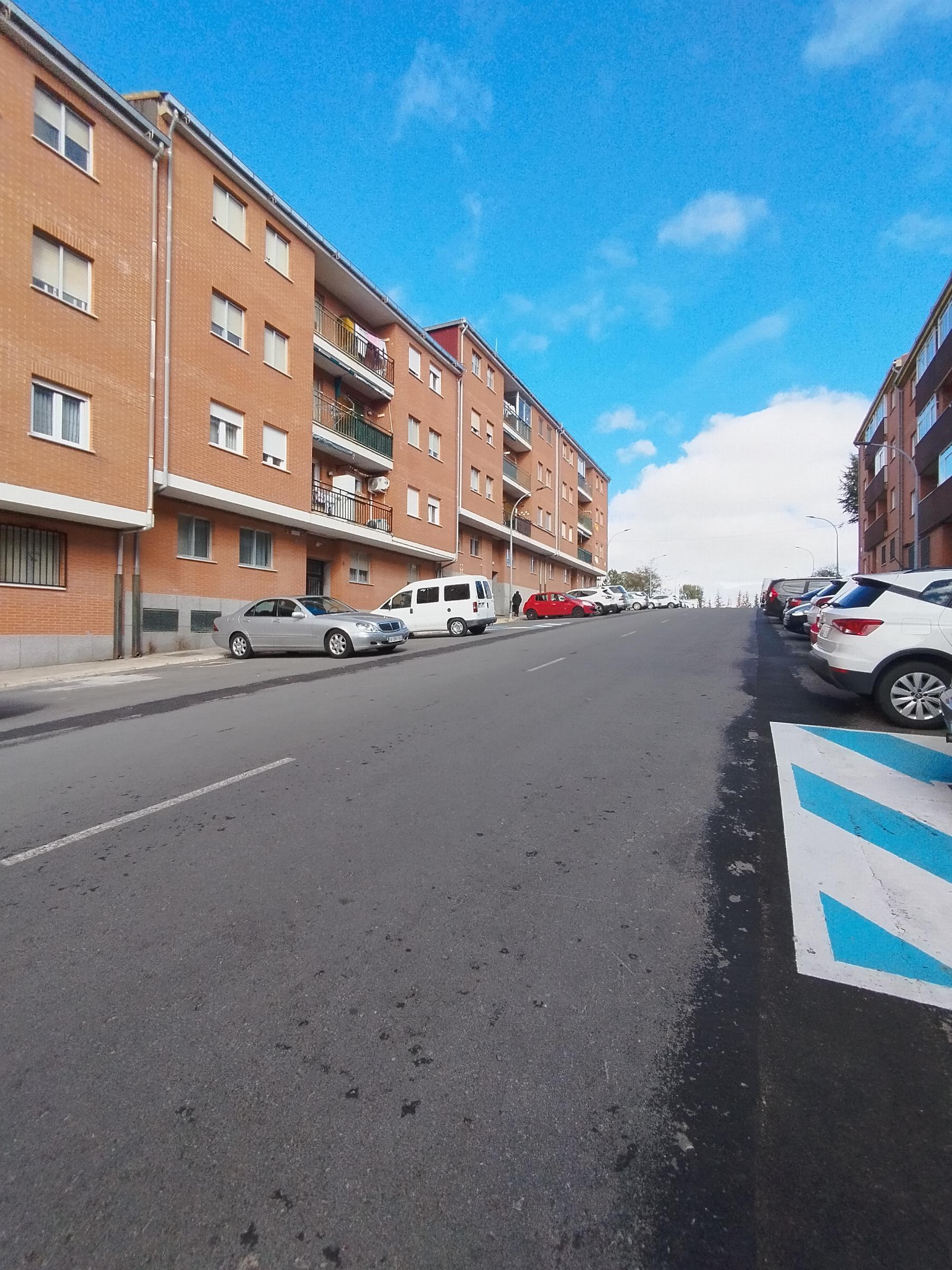 For sale of flat in El Encinar