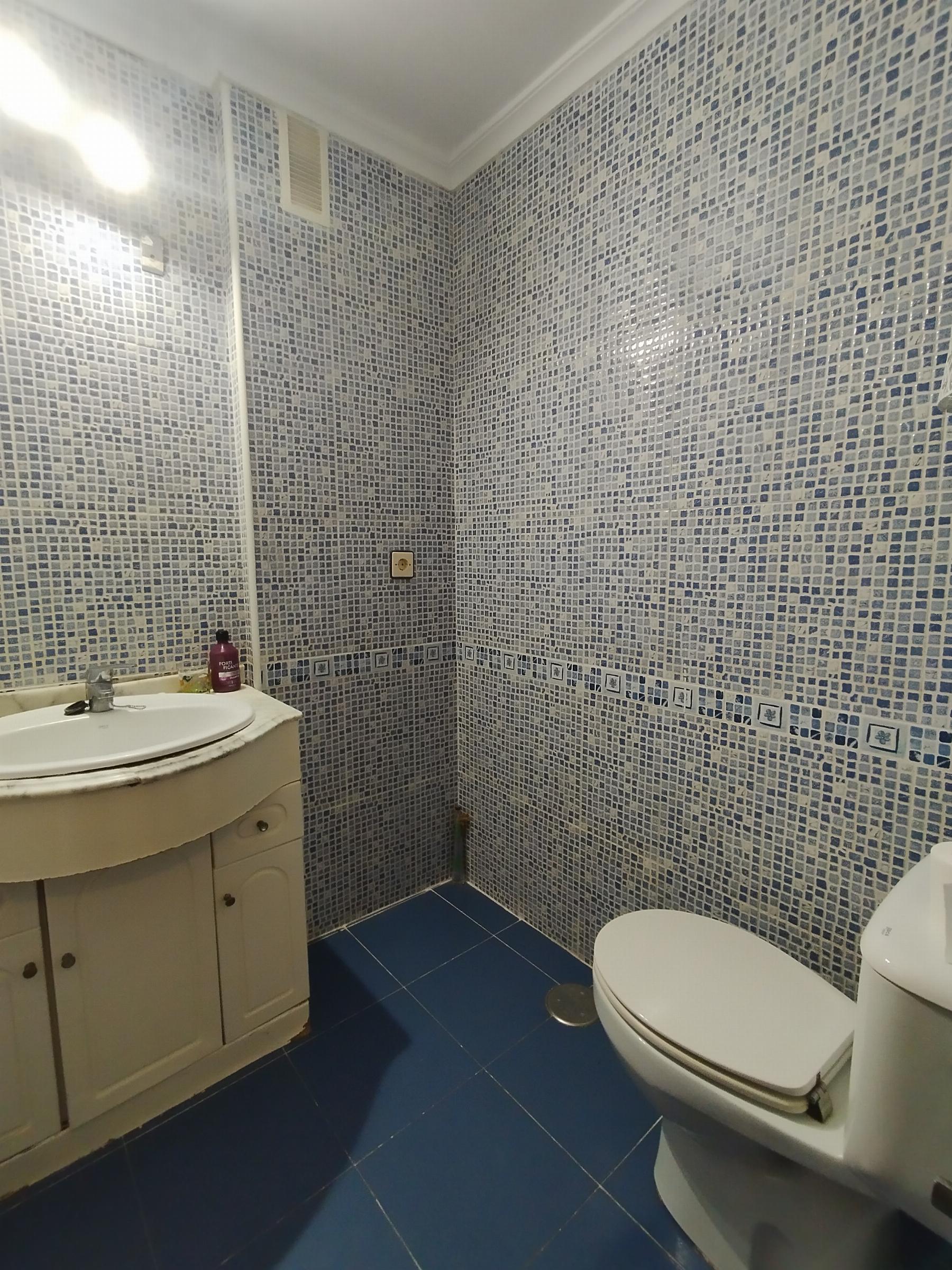 For sale of flat in El Encinar