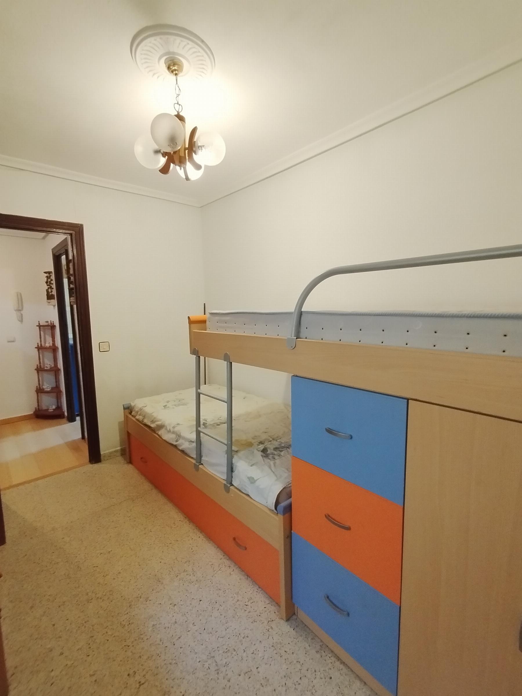 For sale of flat in El Encinar