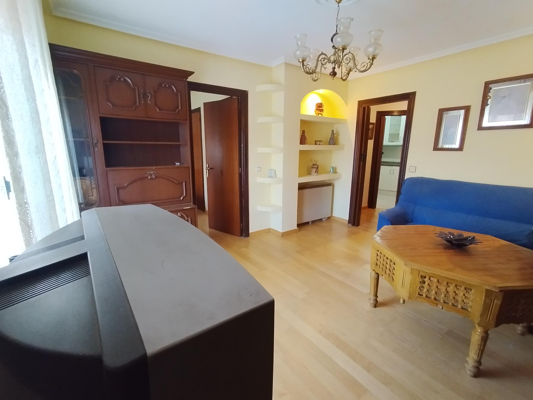 For sale of flat in El Encinar
