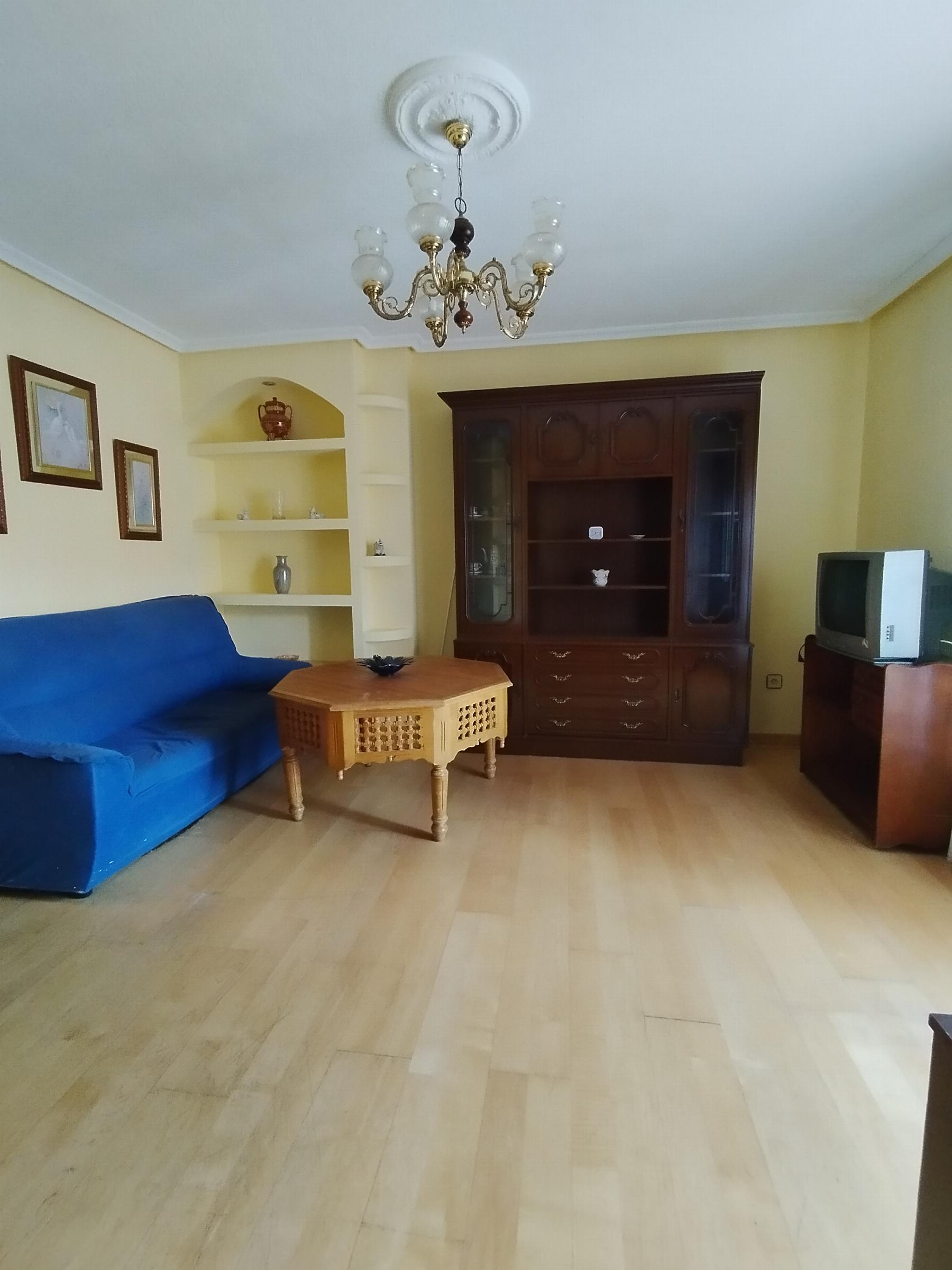 For sale of flat in El Encinar