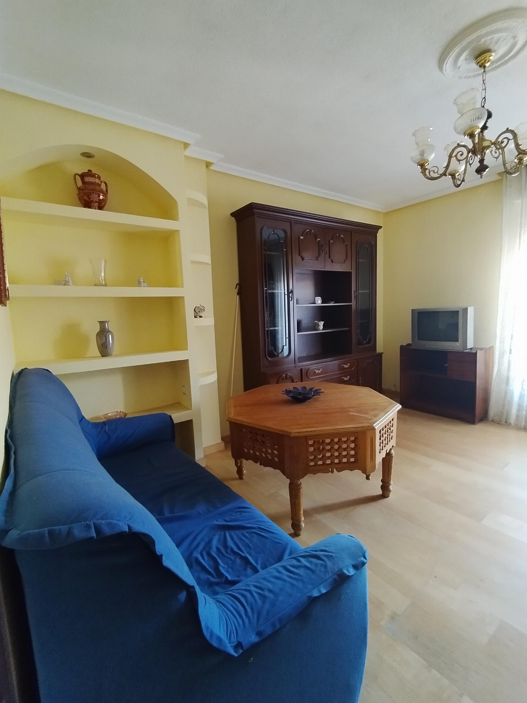 For sale of flat in El Encinar