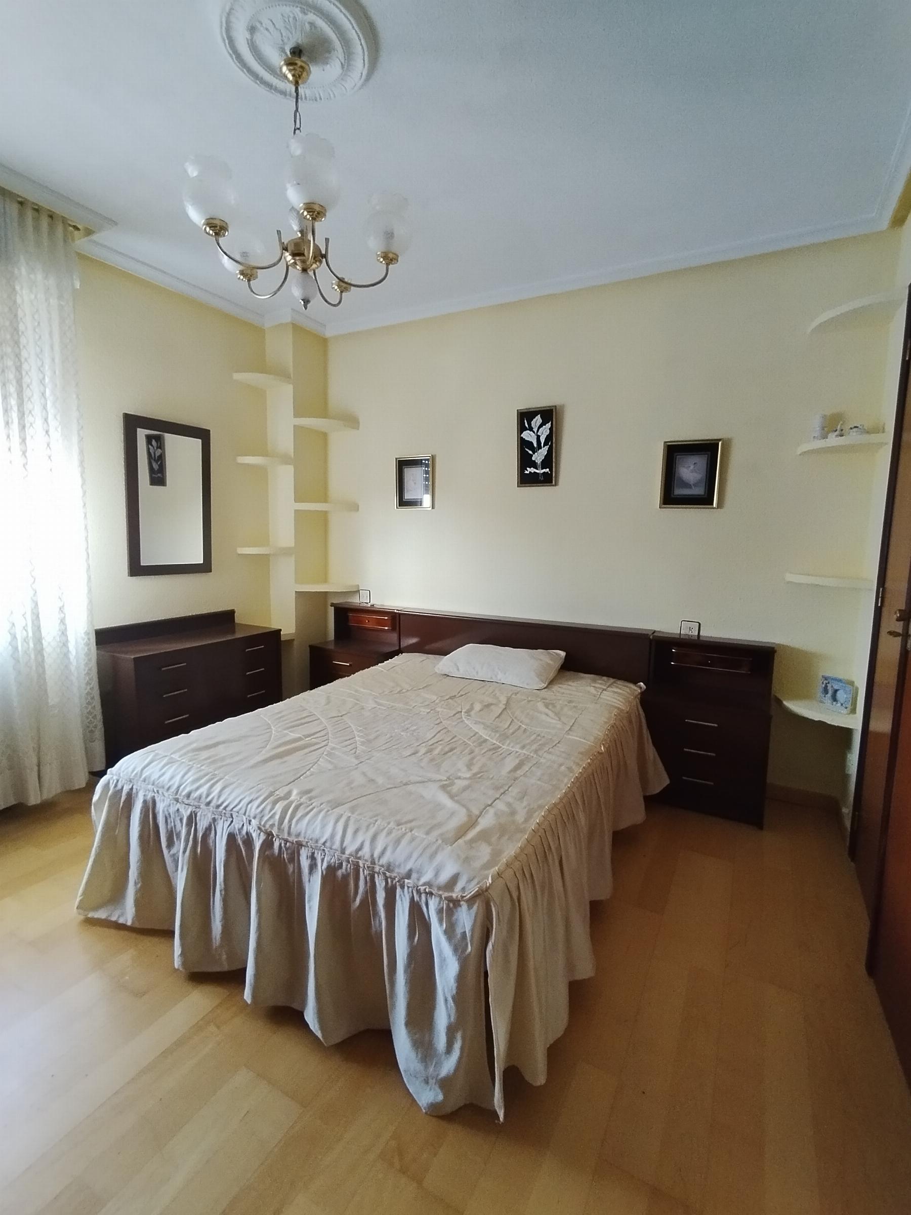 For sale of flat in El Encinar
