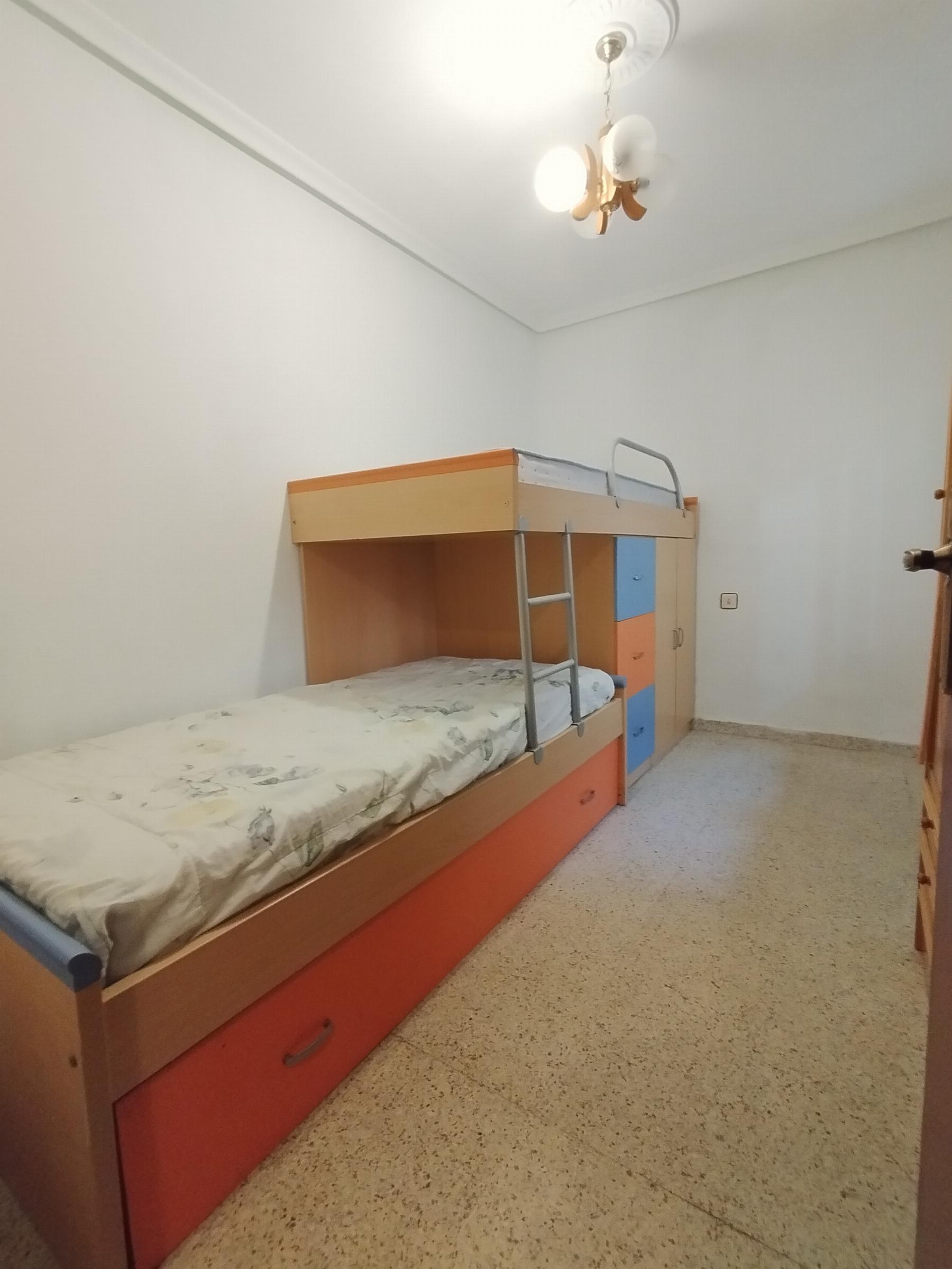 For sale of flat in El Encinar