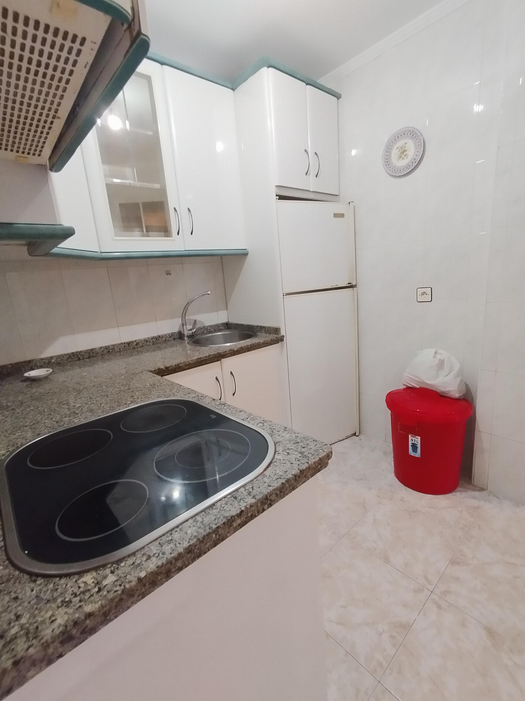 For sale of flat in El Encinar