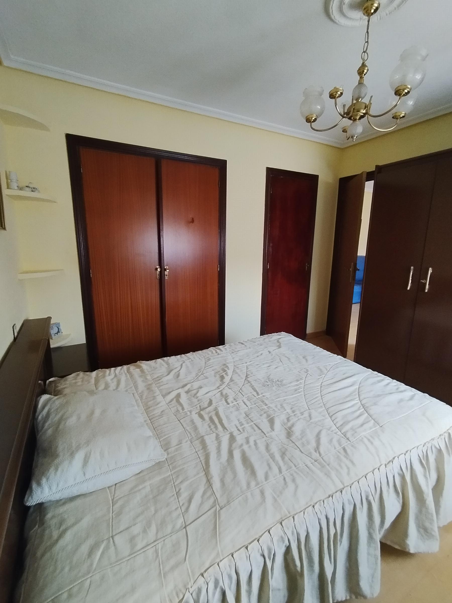 For sale of flat in El Encinar
