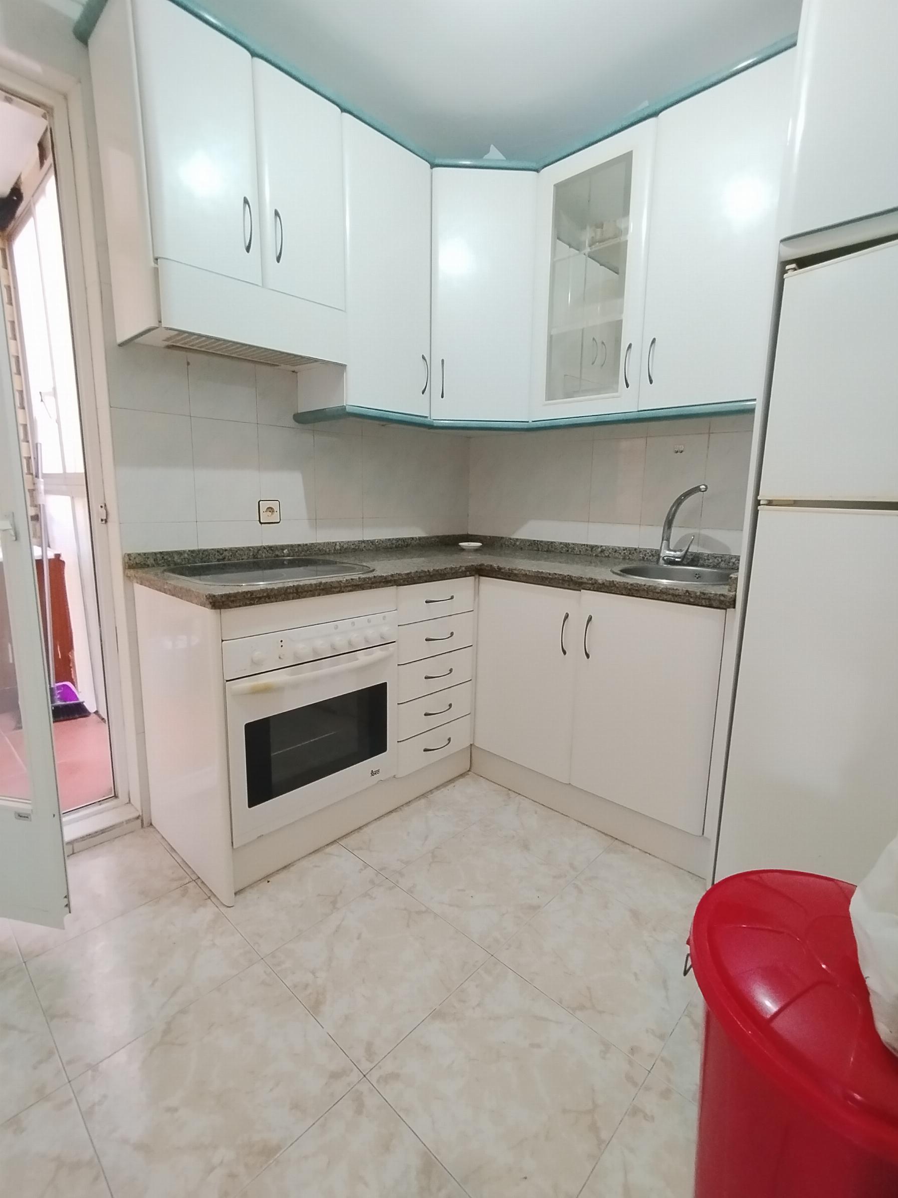 For sale of flat in El Encinar