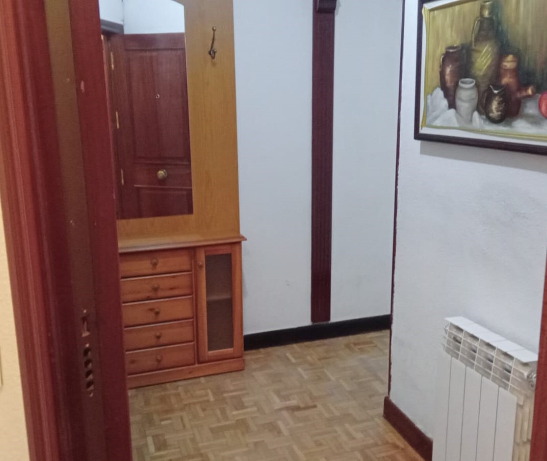 For sale of flat in Salamanca