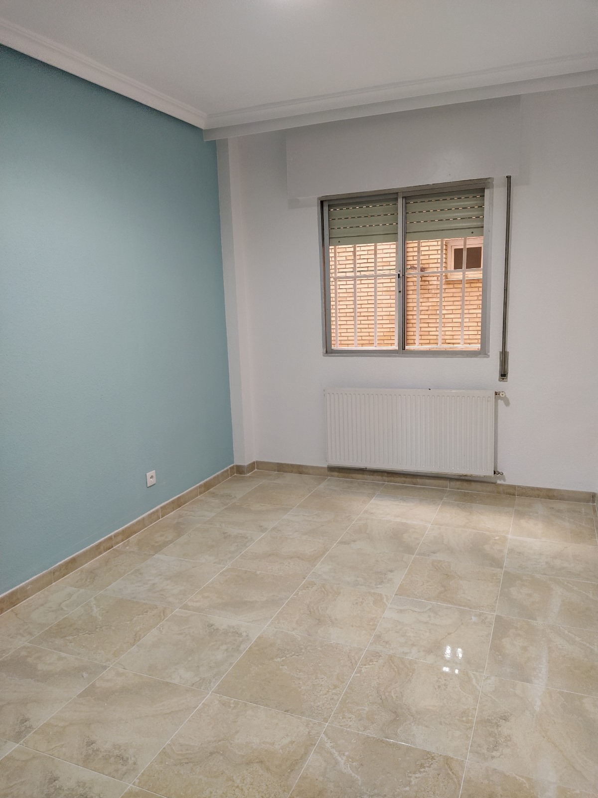 For sale of flat in Salamanca