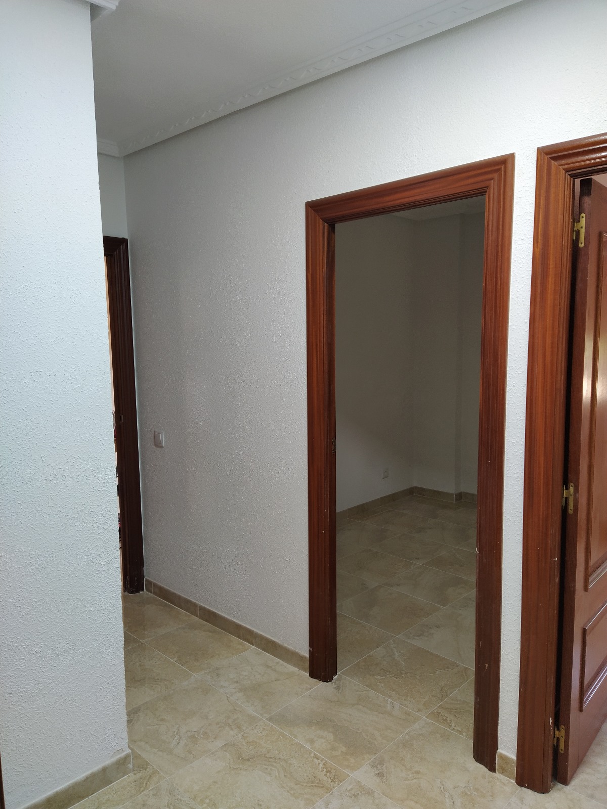 For sale of flat in Salamanca