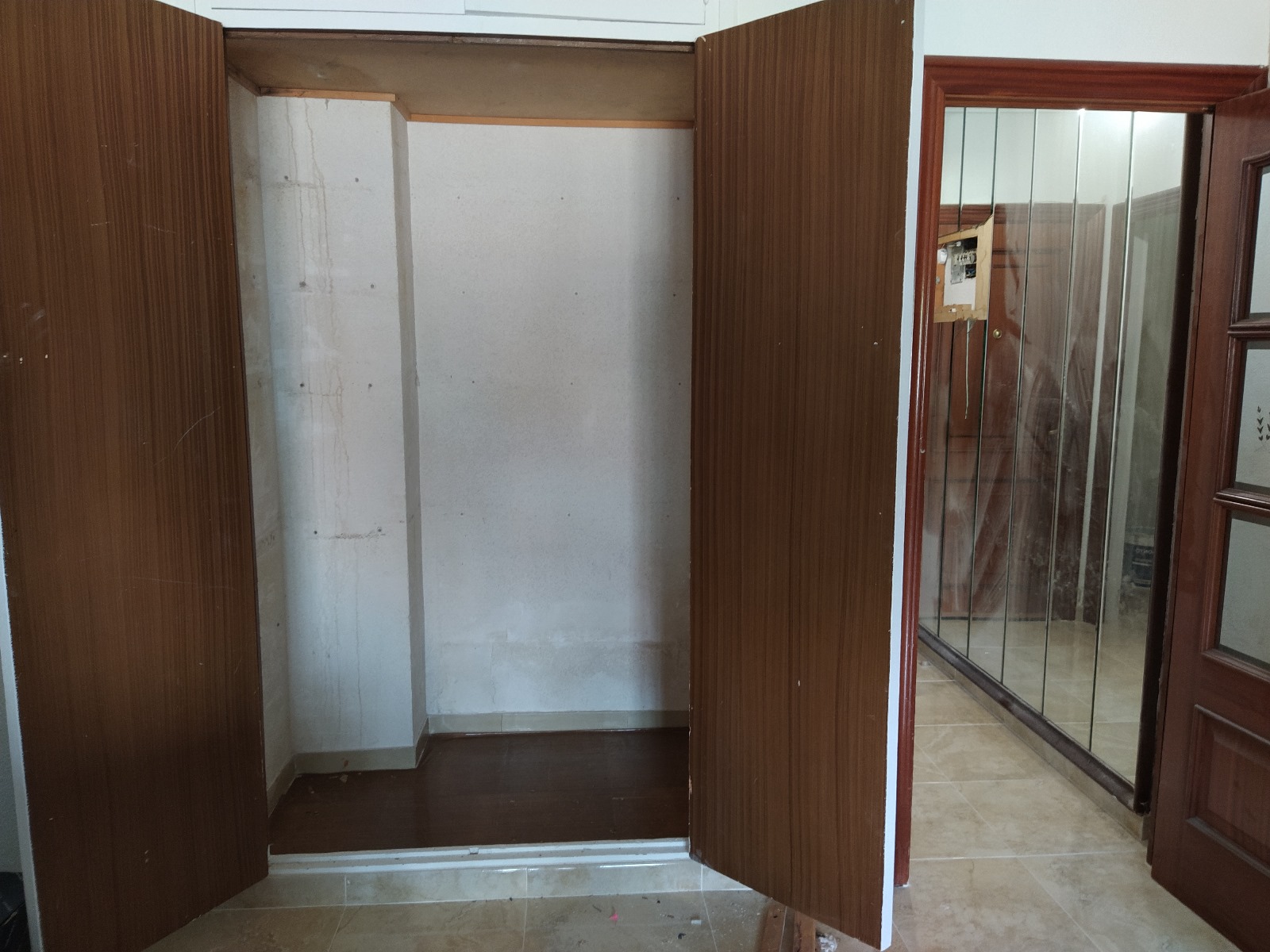For sale of flat in Salamanca