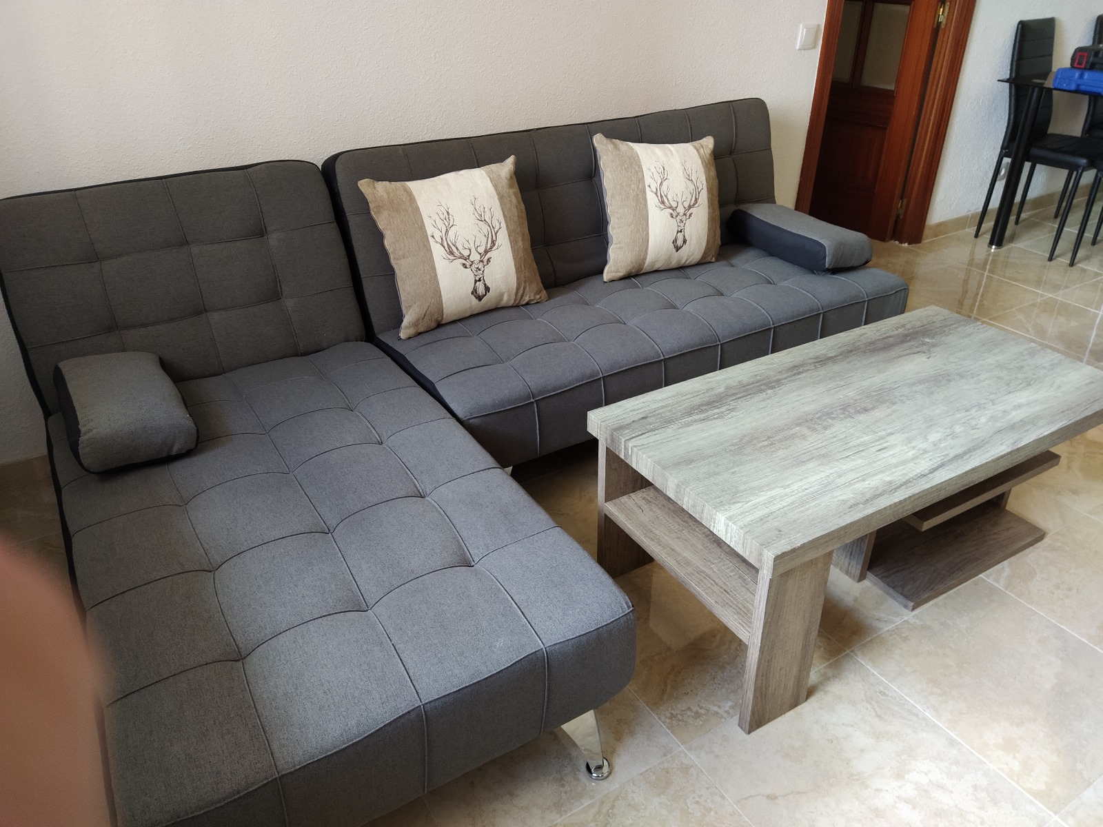 For sale of flat in Salamanca