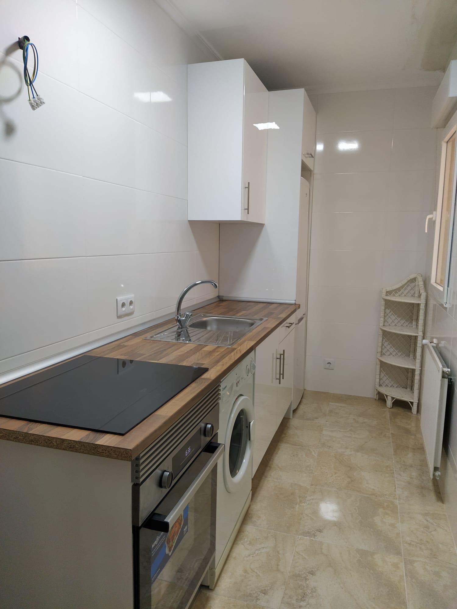 For sale of flat in Salamanca