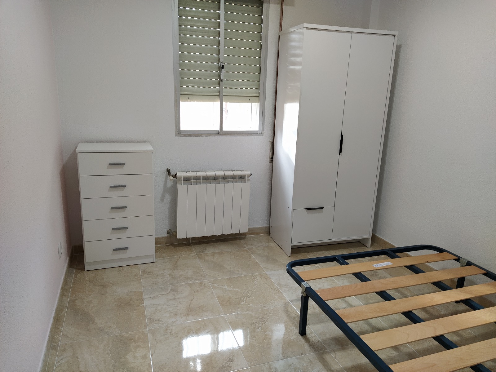 For sale of flat in Salamanca