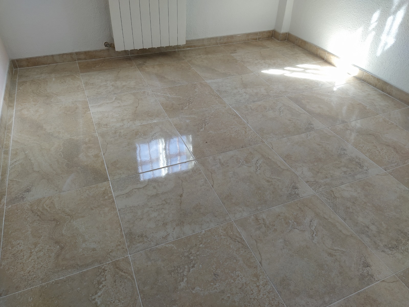 For sale of flat in Salamanca